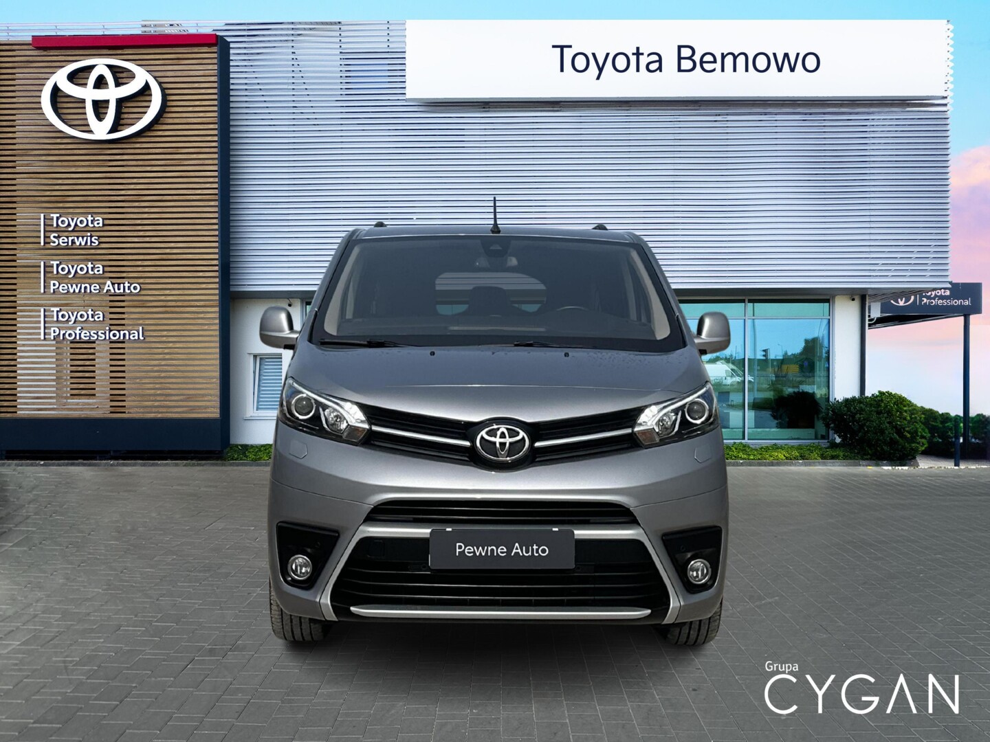 Toyota PROACE VERSO