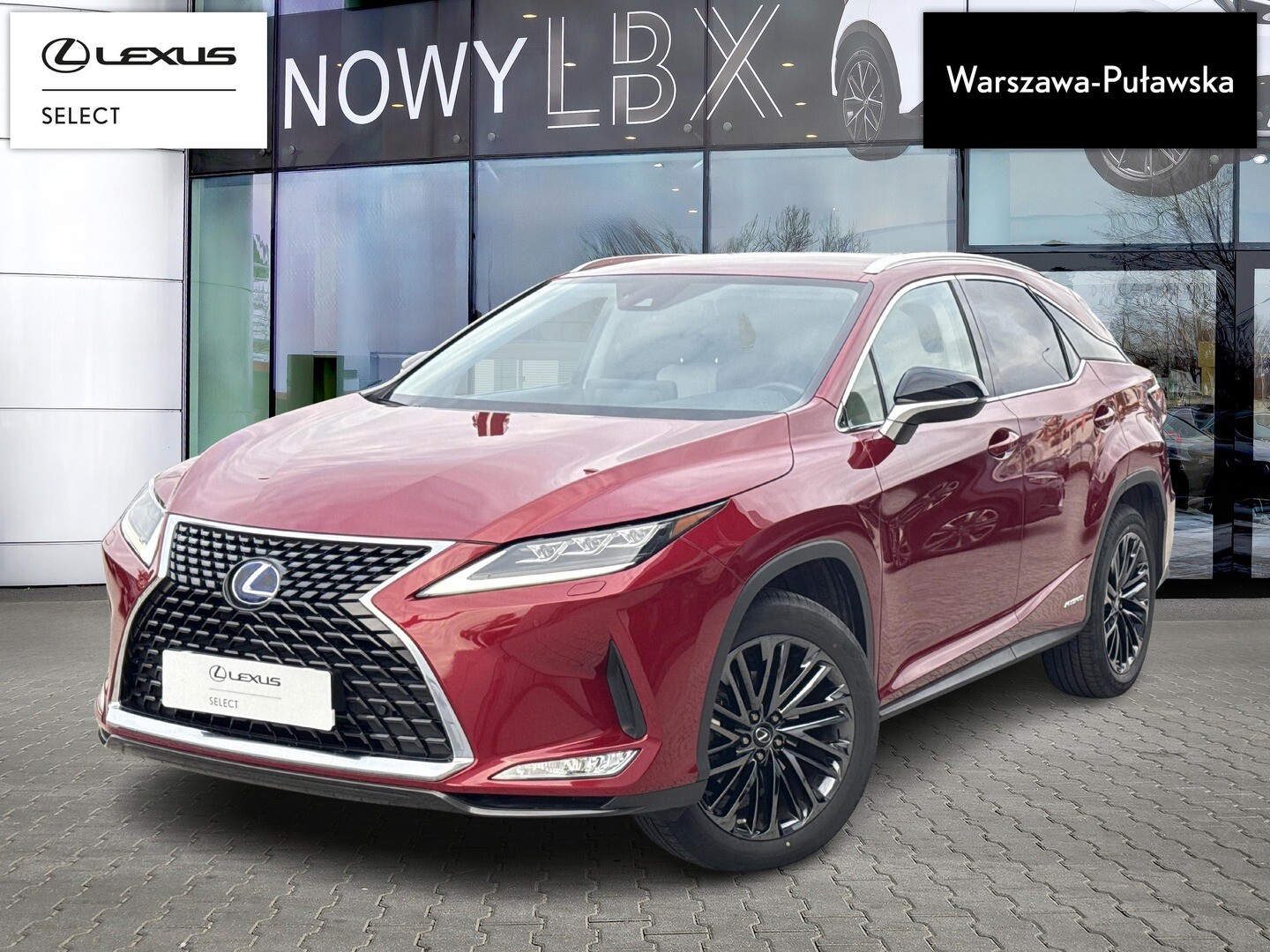 Lexus RX