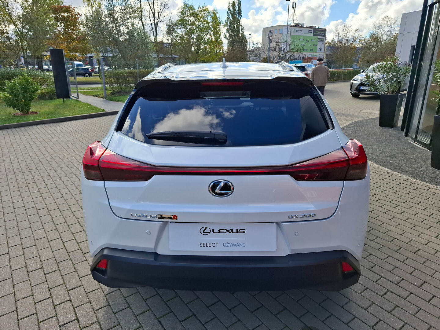 Lexus UX