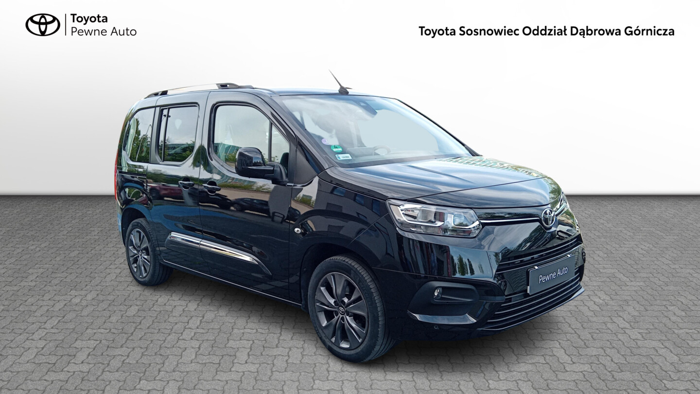 Toyota PROACE CITY VERSO