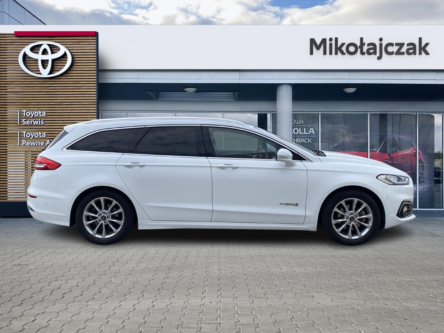 Ford Mondeo