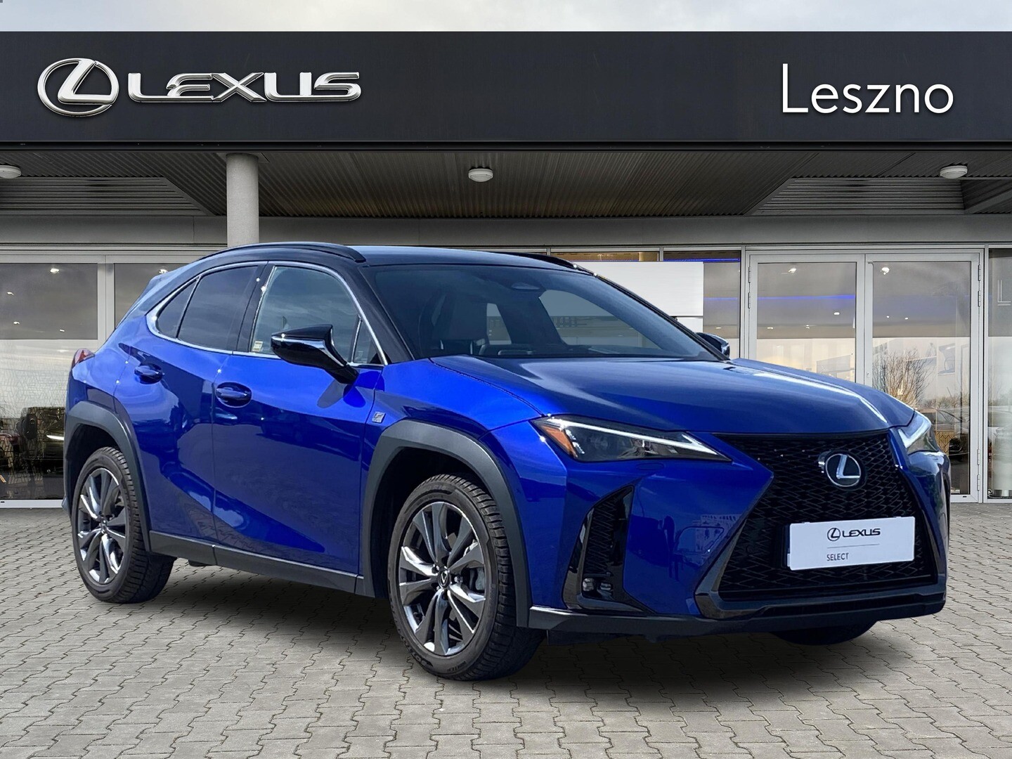 Lexus UX