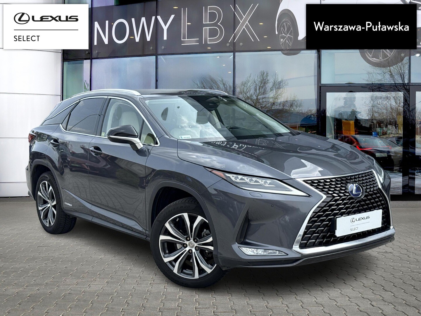 Lexus RX