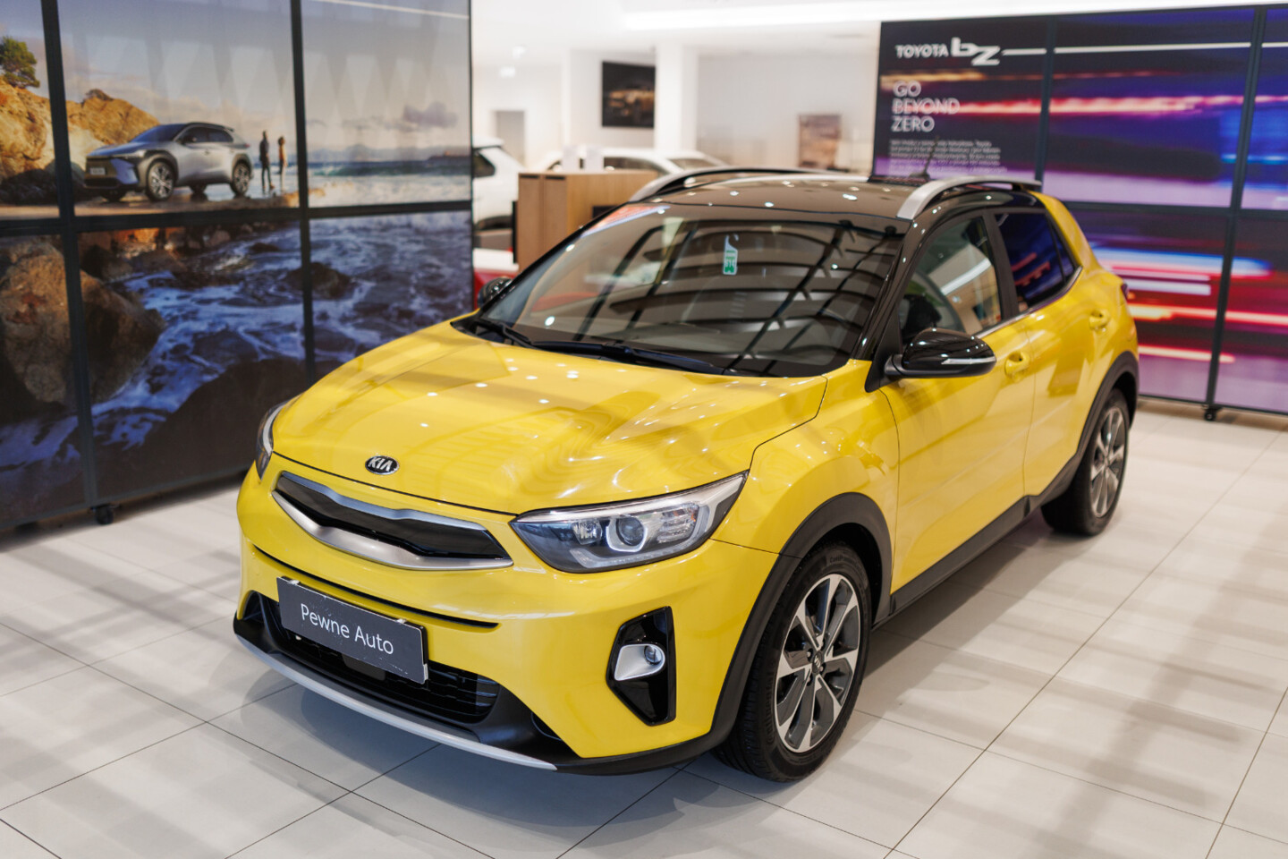 Kia Stonic