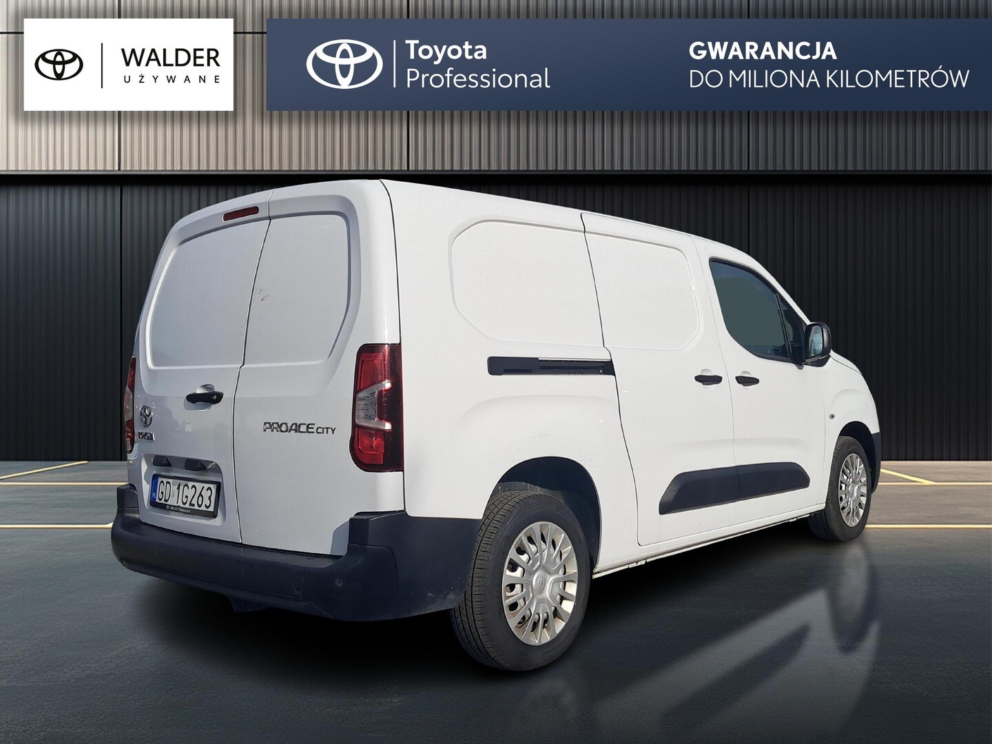 Toyota PROACE CITY