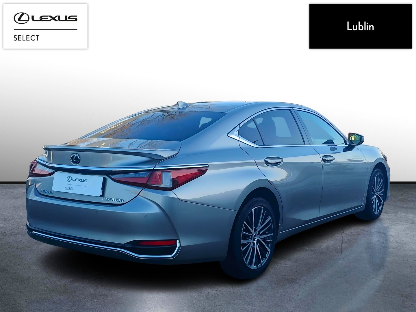 Lexus ES