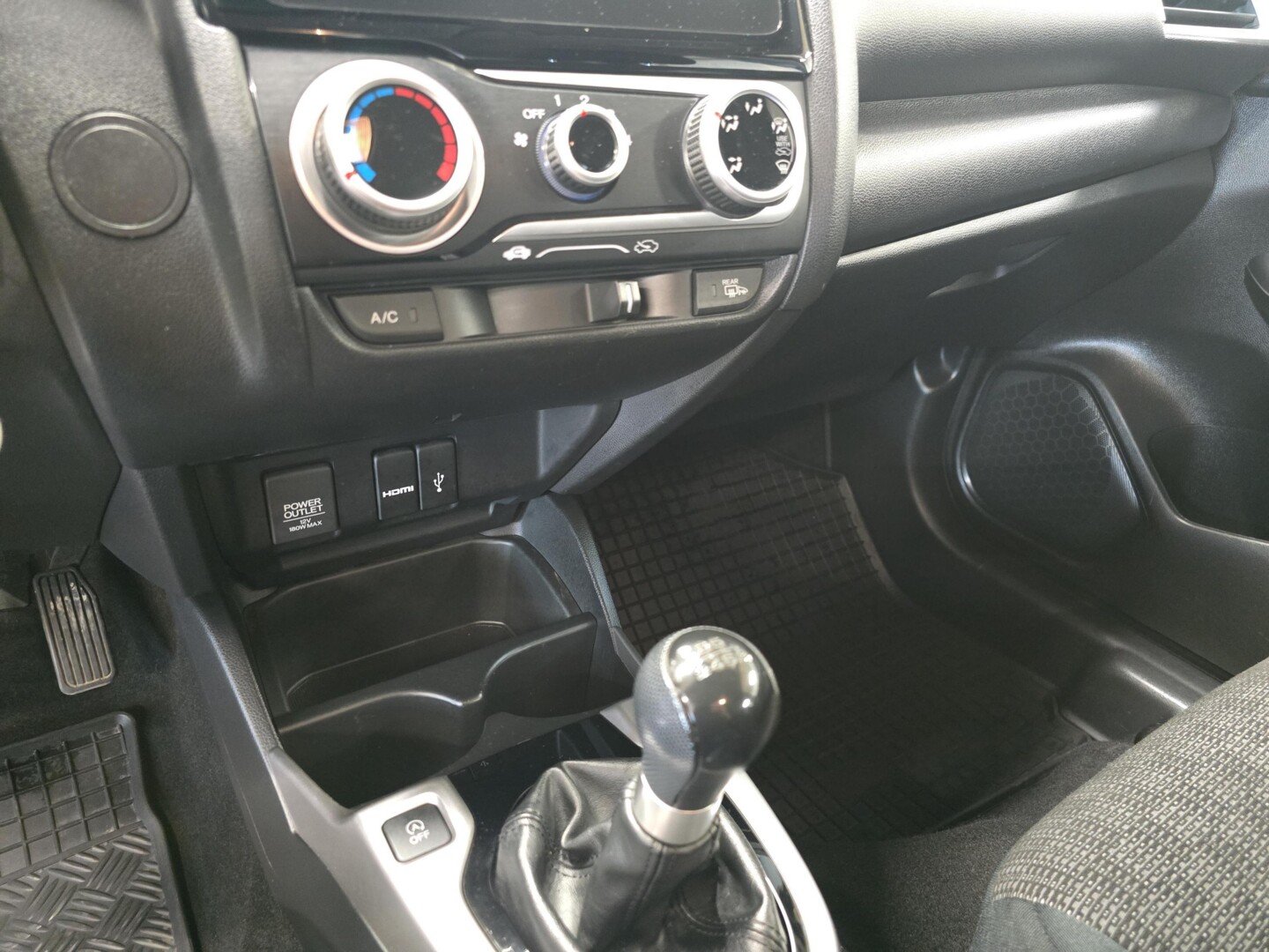 Honda Jazz
