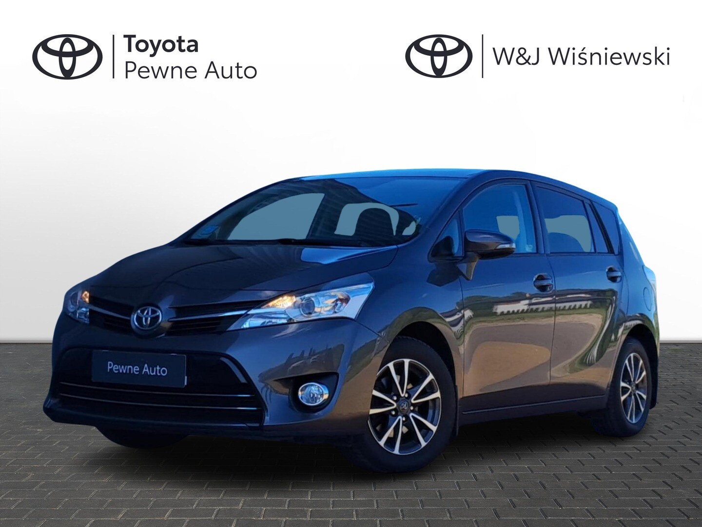 Toyota Verso