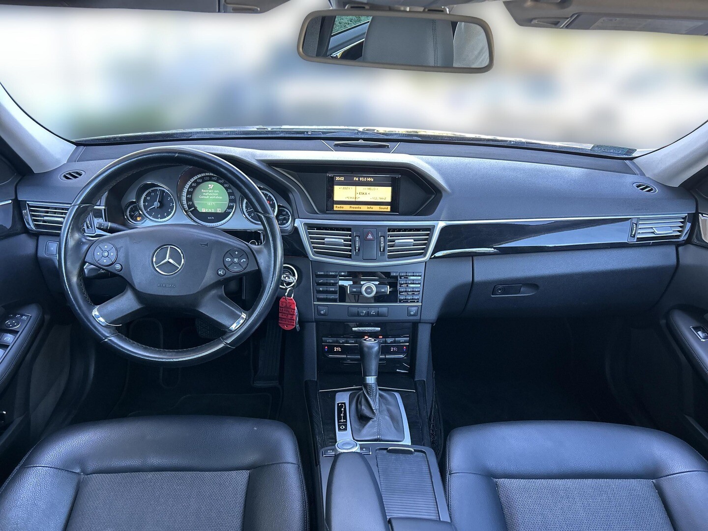 Mercedes-Benz Klasa E