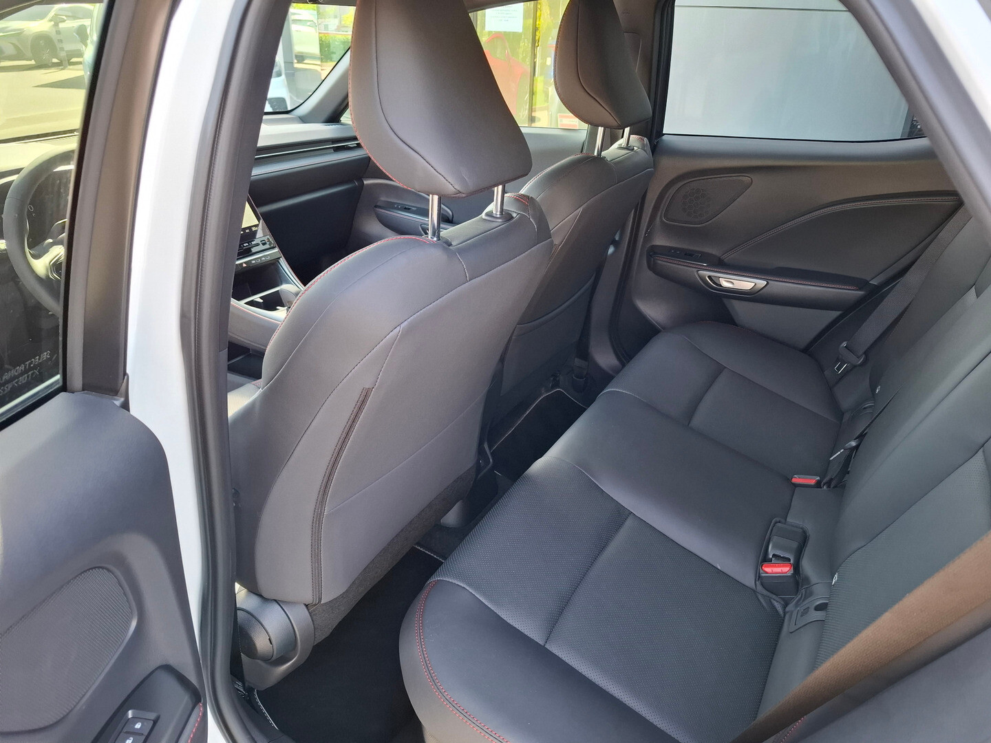 Lexus LBX
