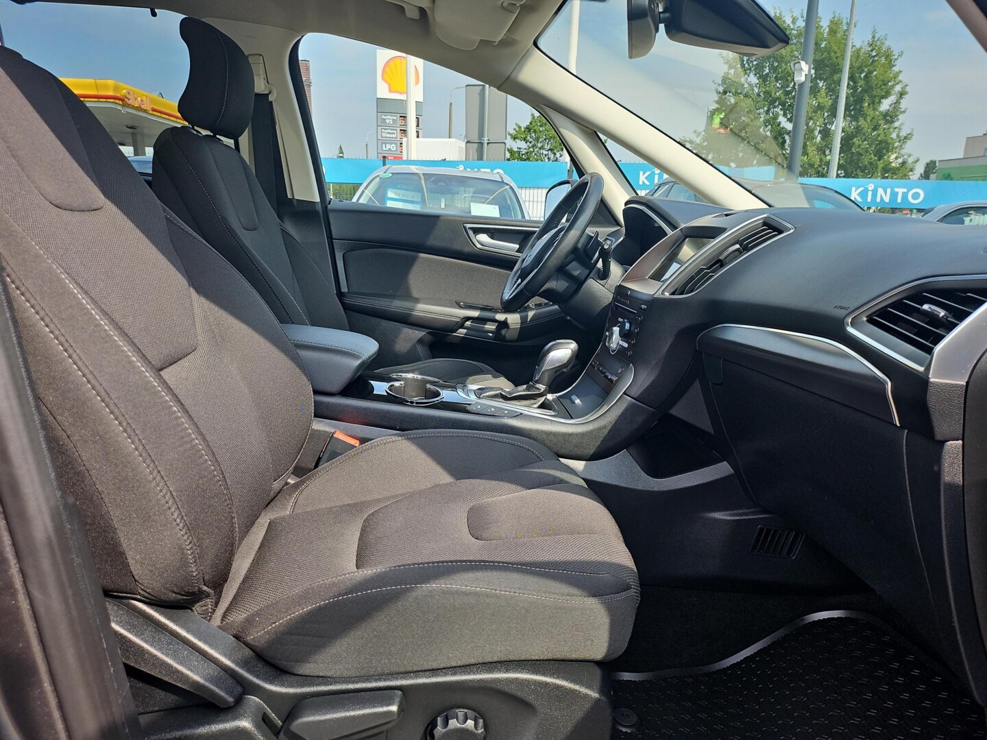 Ford S-Max