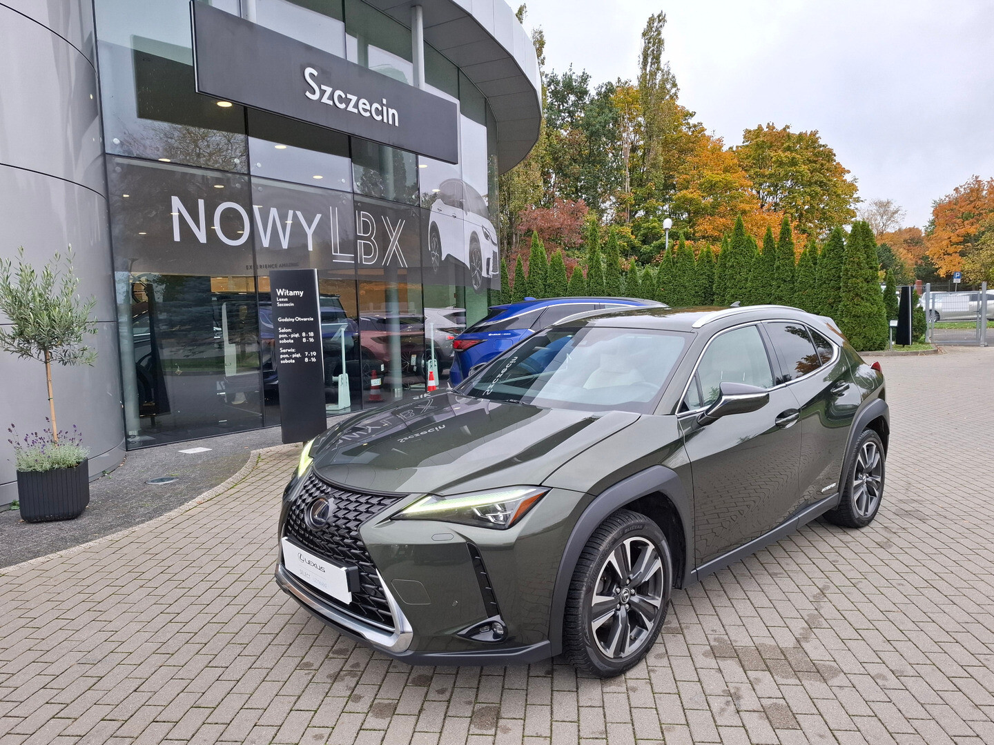 Lexus UX