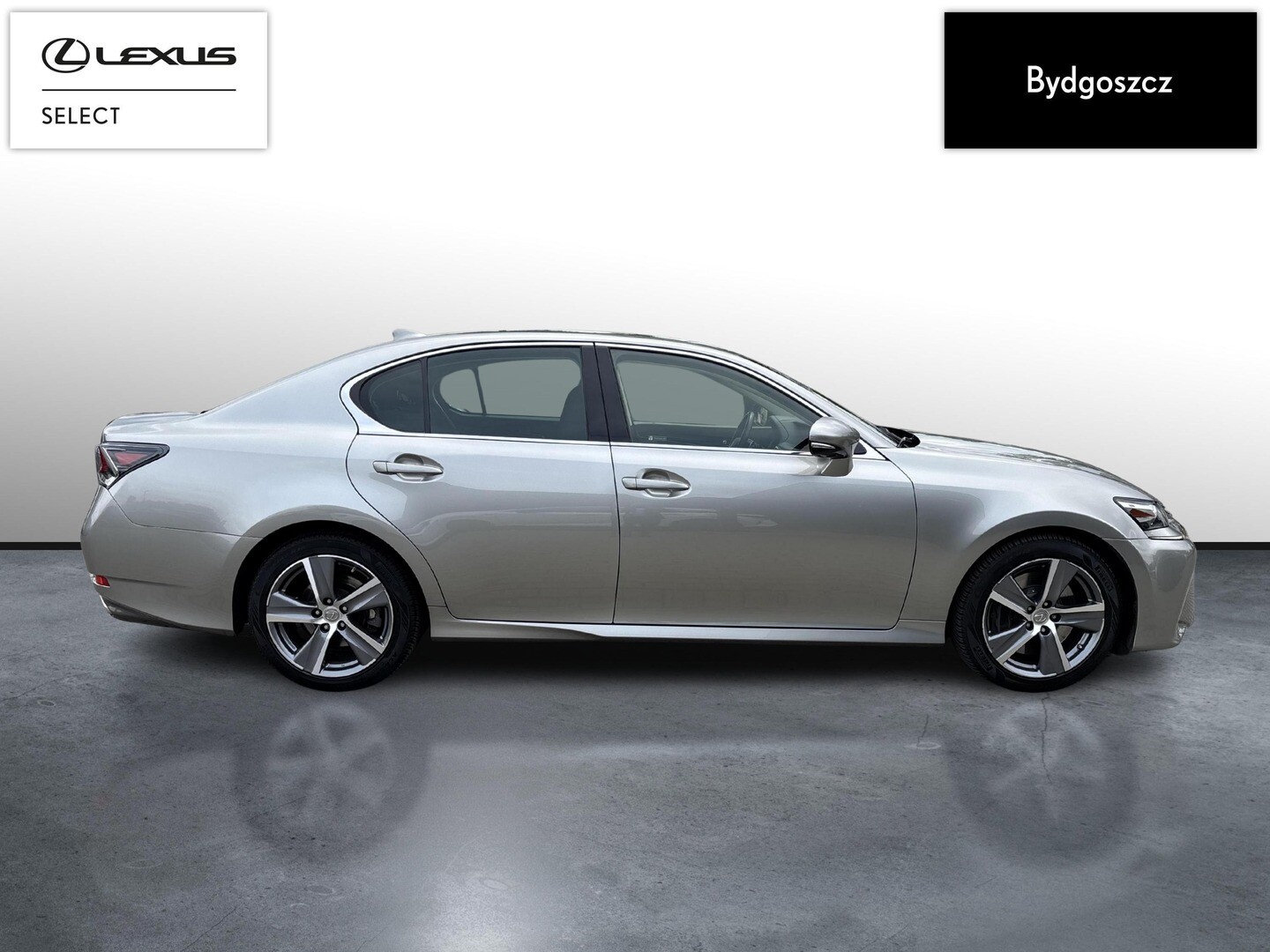 Lexus GS