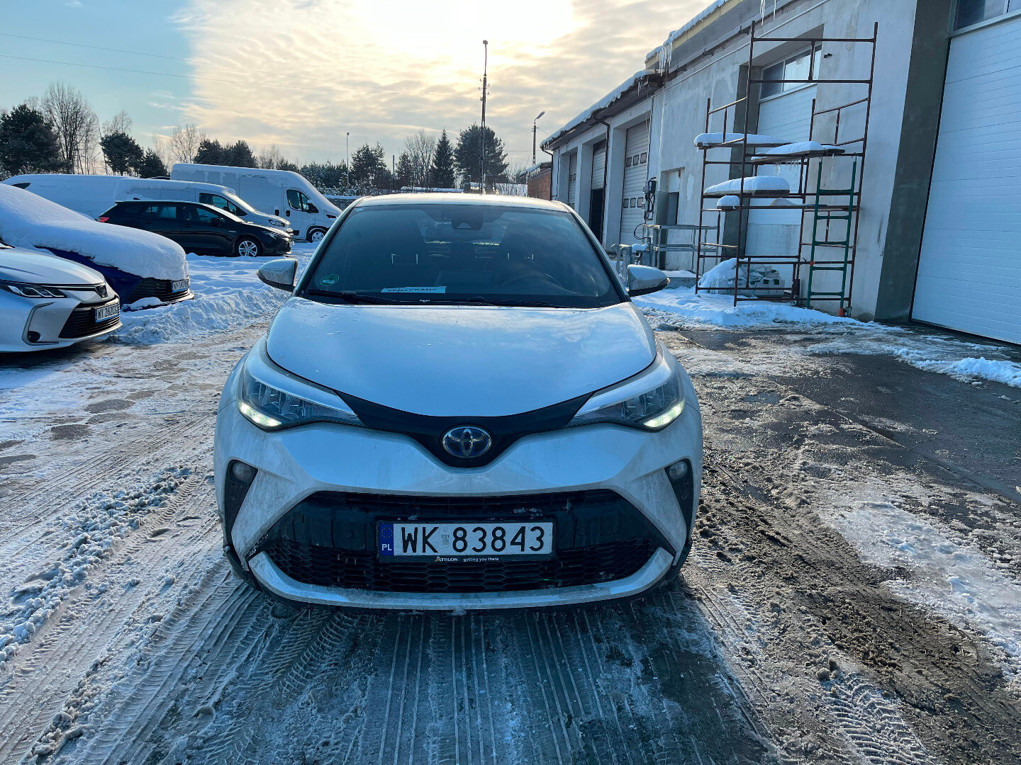 Toyota C-HR