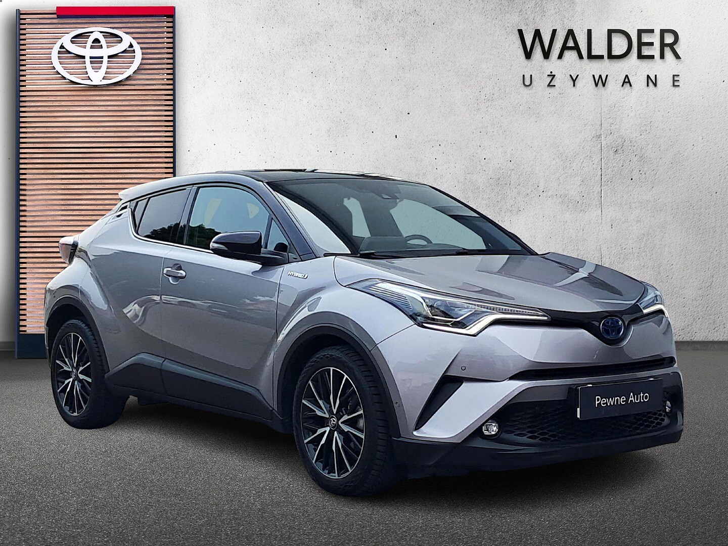 Toyota C-HR