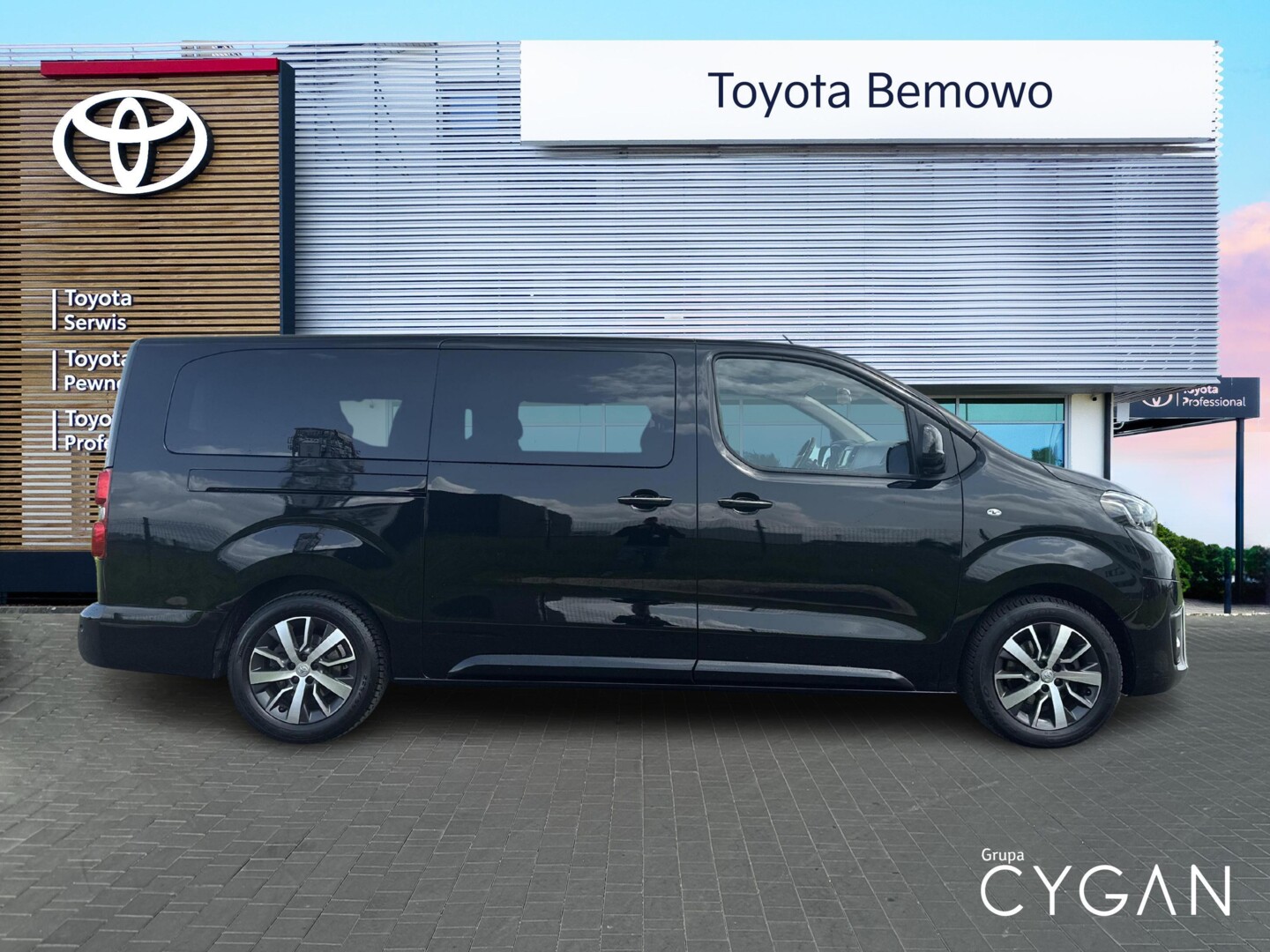 Toyota PROACE VERSO