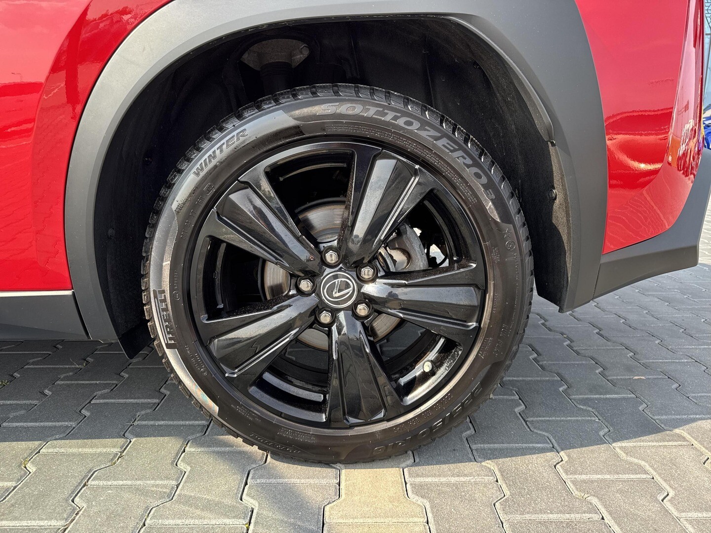 Lexus UX
