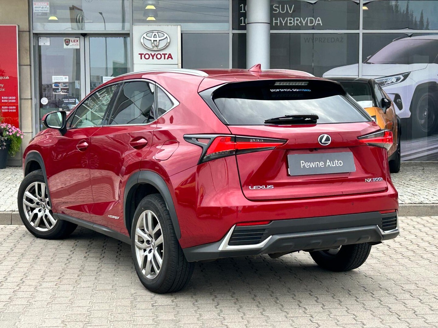 Lexus NX