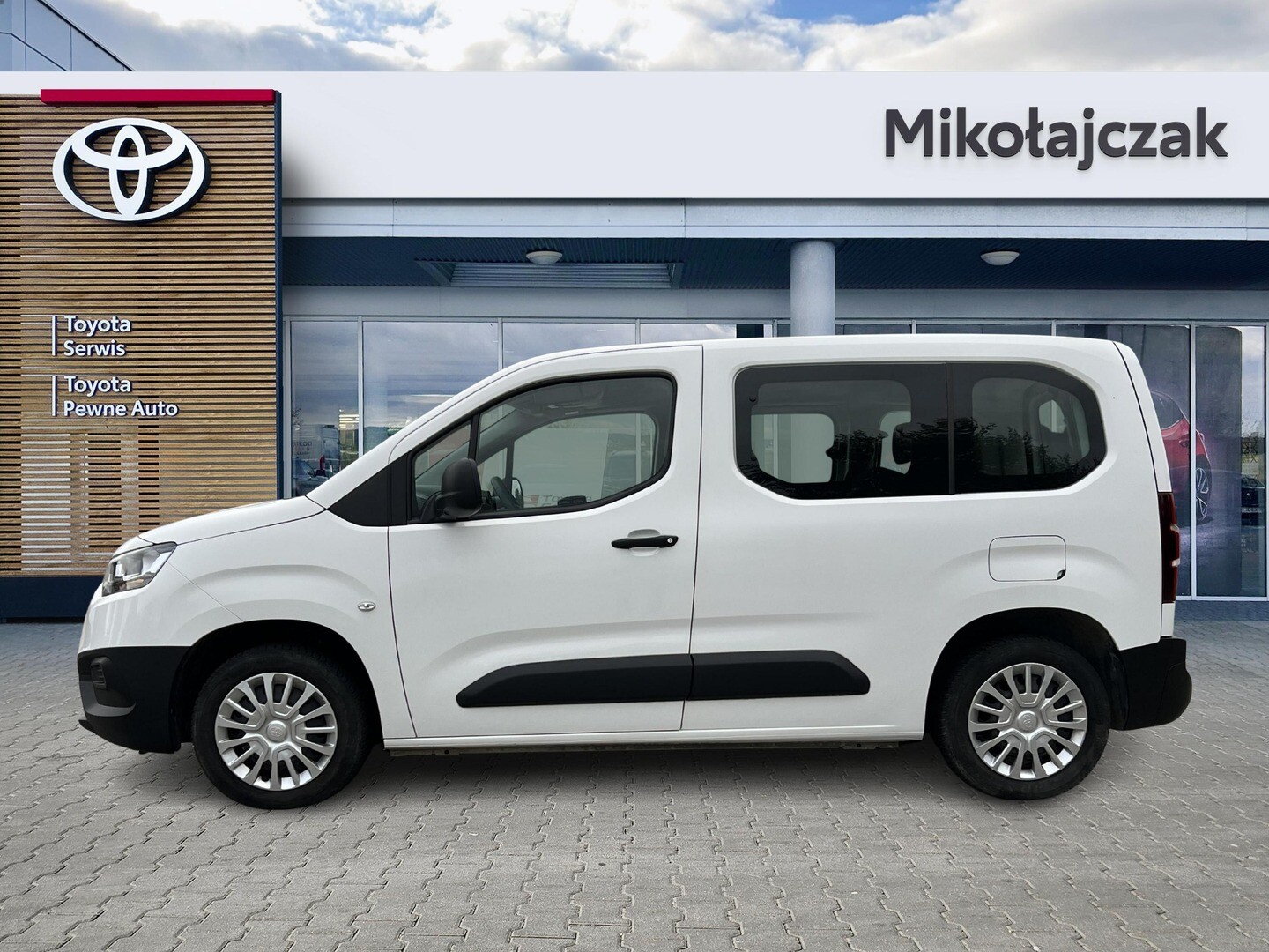 Toyota PROACE CITY VERSO