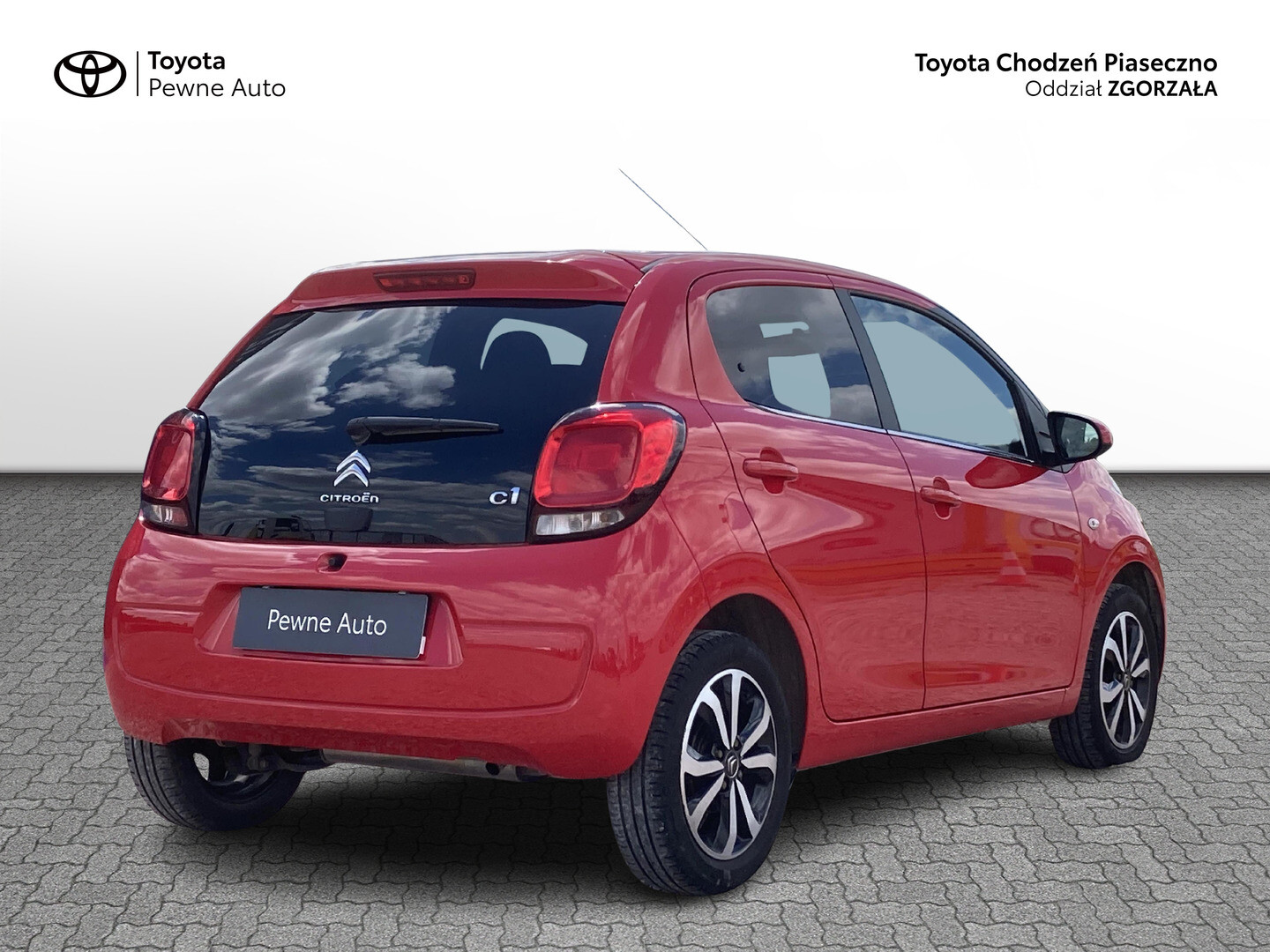 Citroën C1