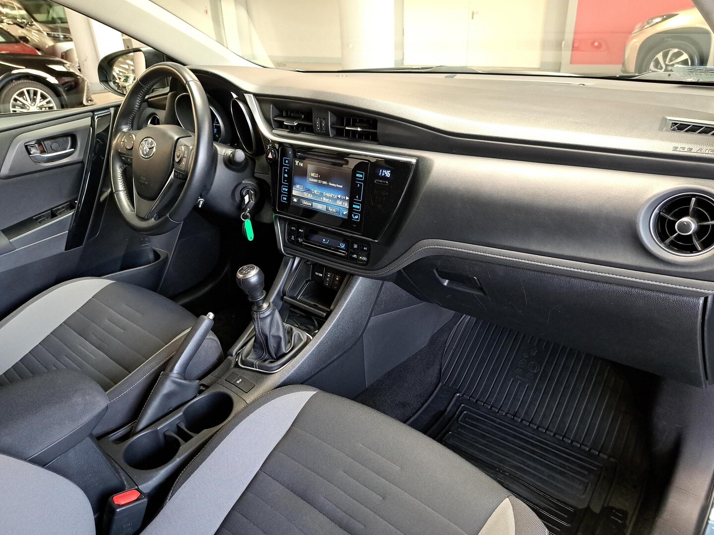 Toyota Auris