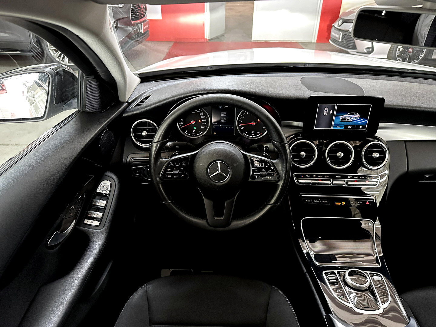 Mercedes-Benz C Klasa