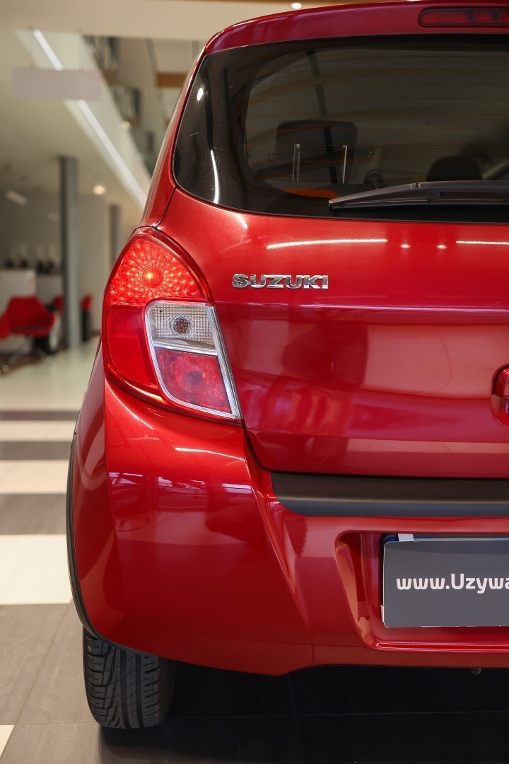 Suzuki Celerio