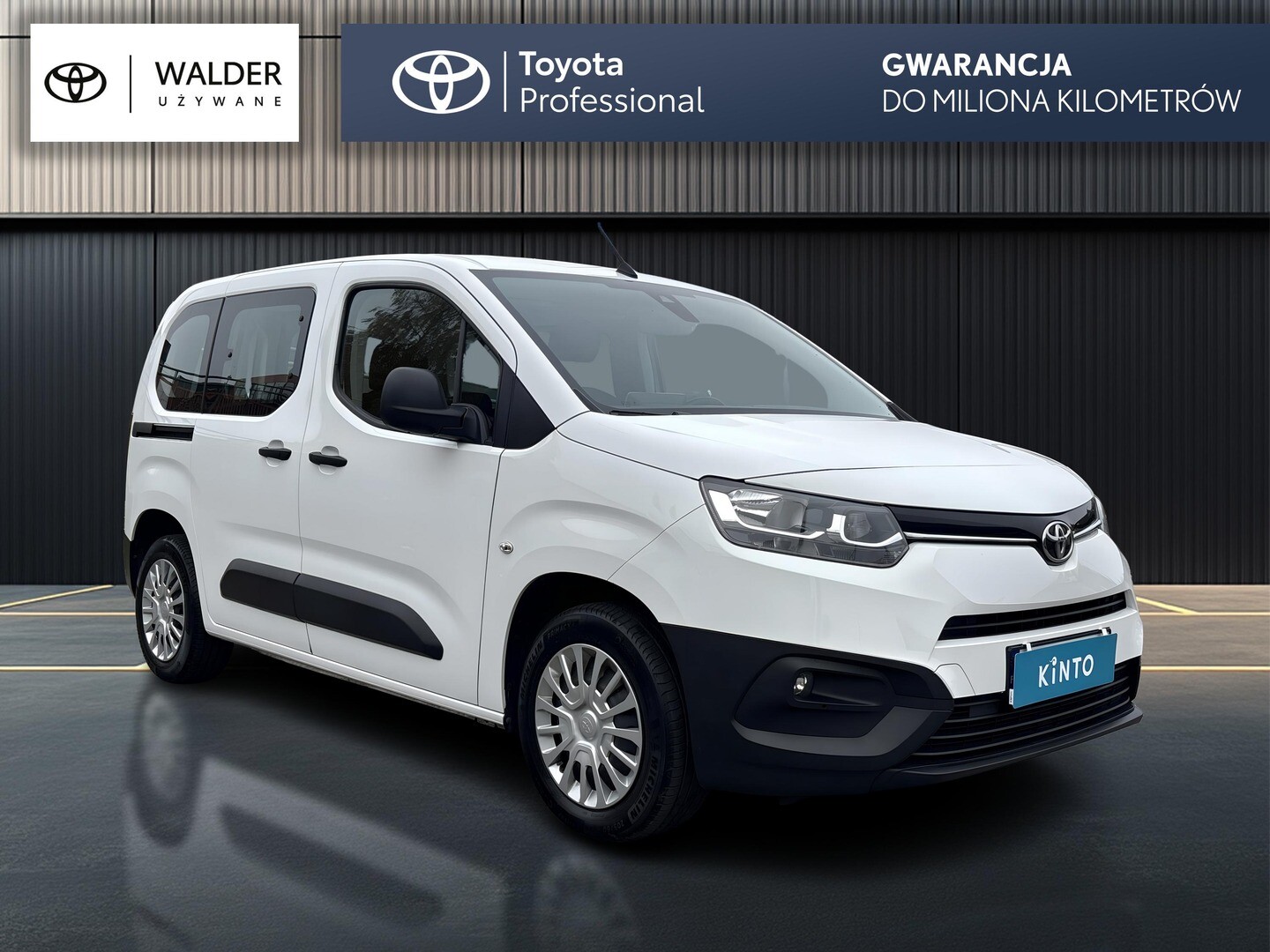 Toyota PROACE CITY VERSO