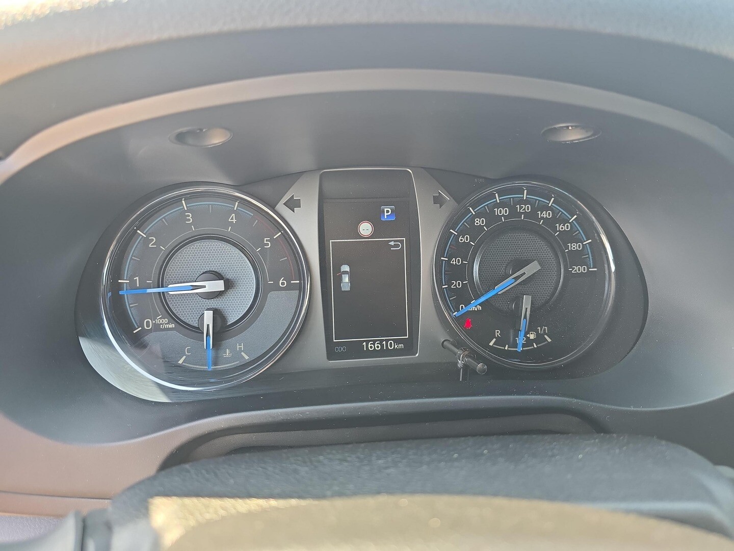 Toyota Hilux