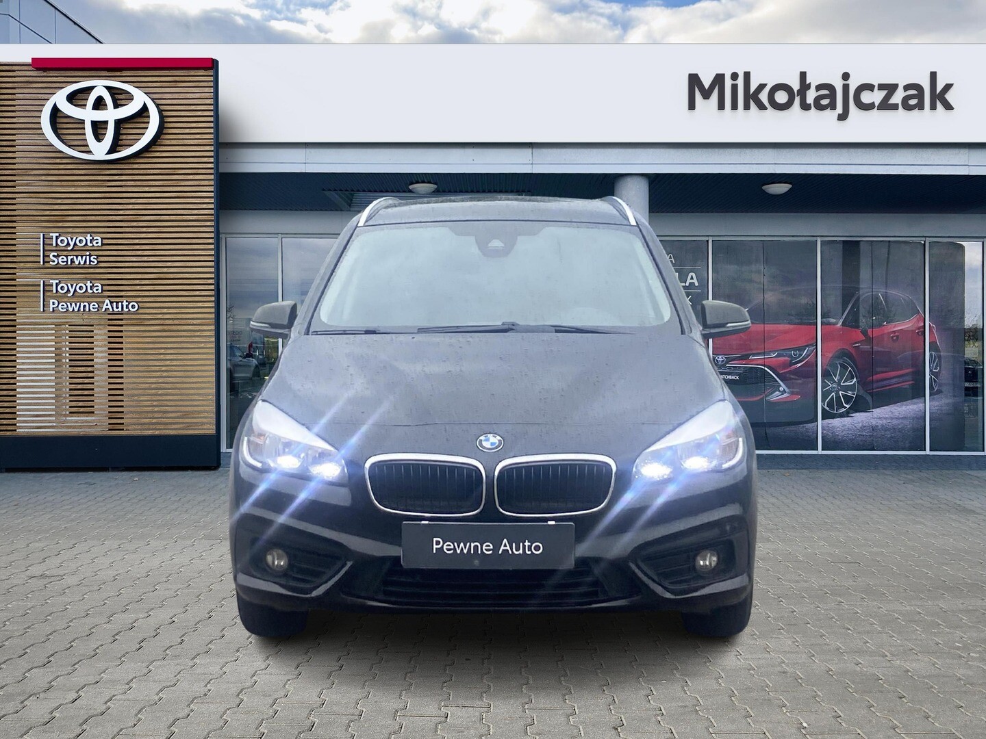 BMW Seria 2