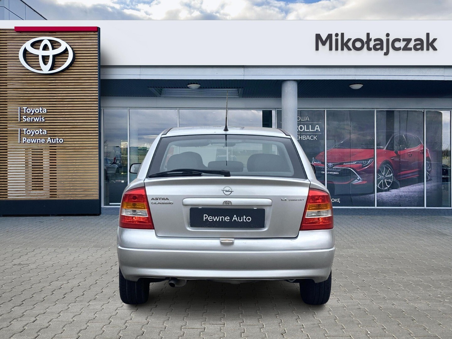 Opel Astra