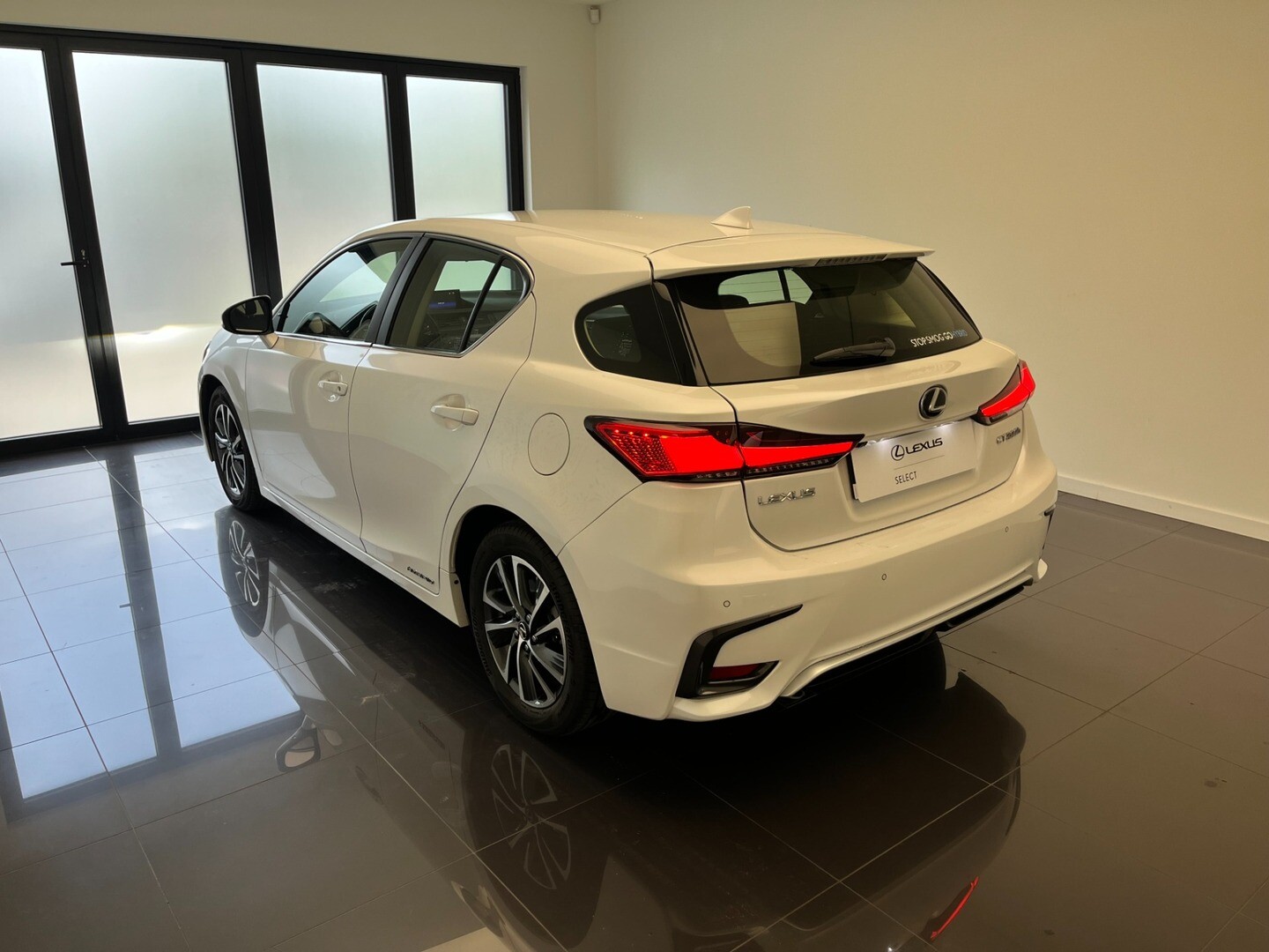 Lexus CT
