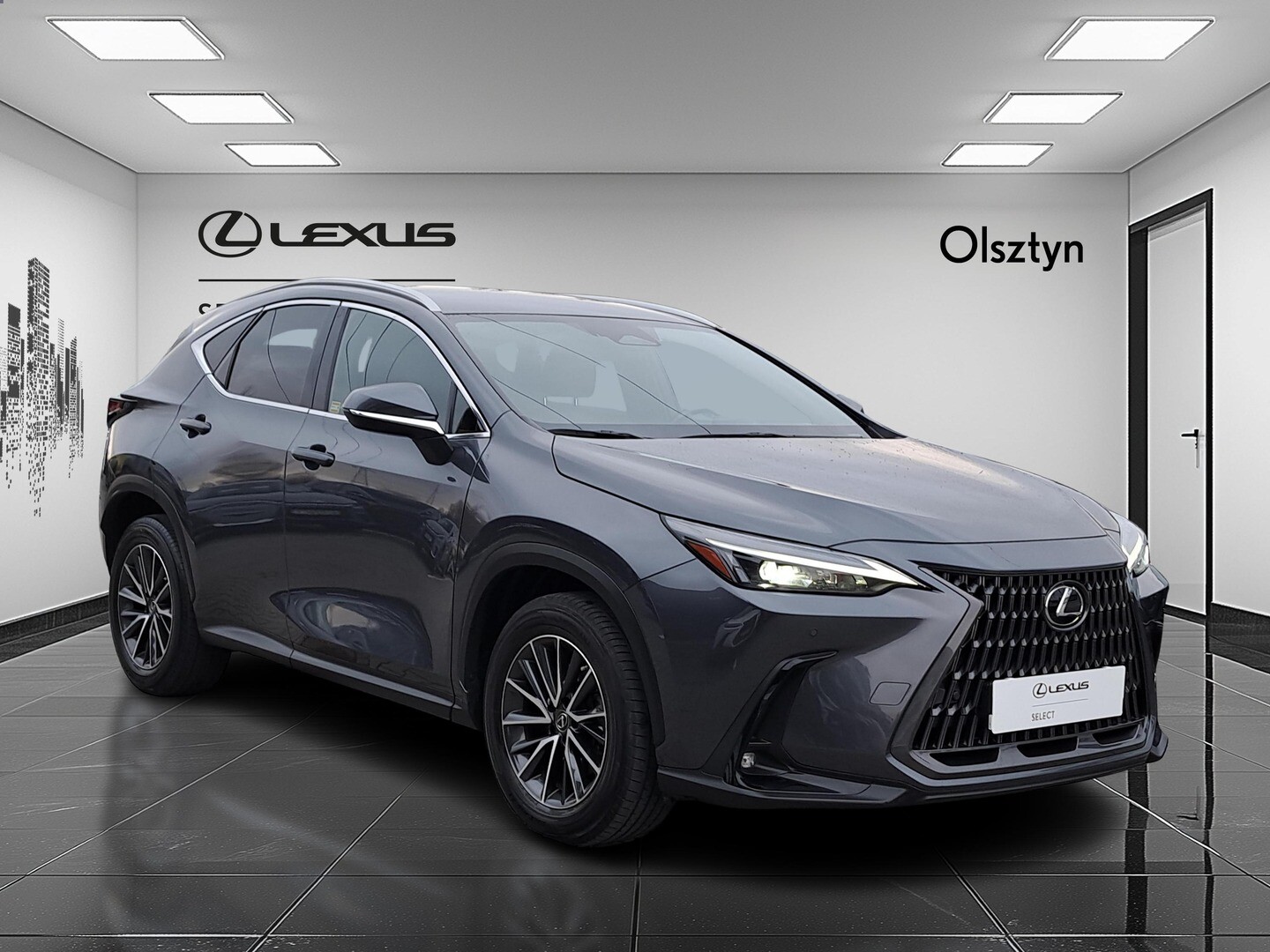 Lexus NX