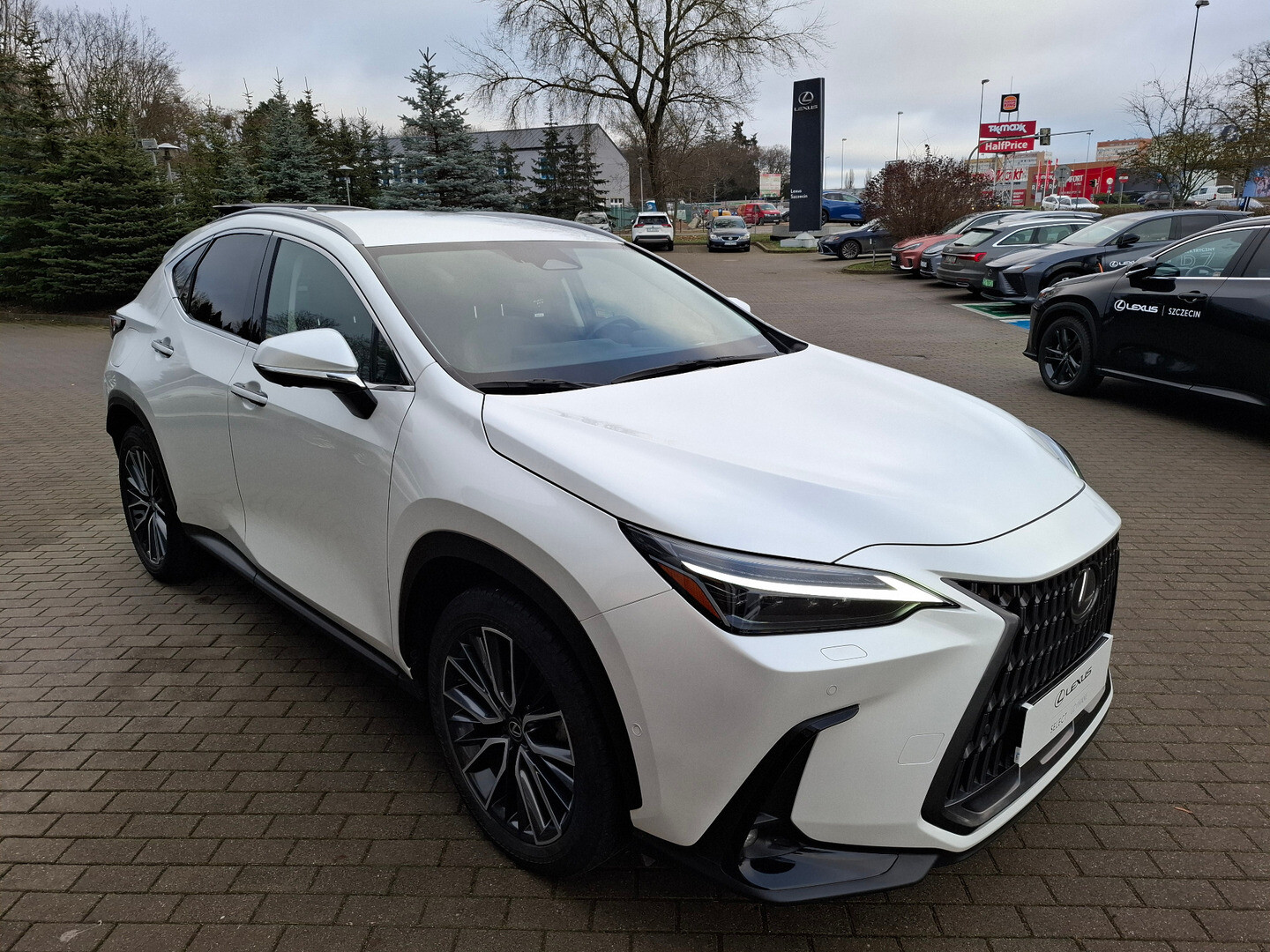 Lexus NX
