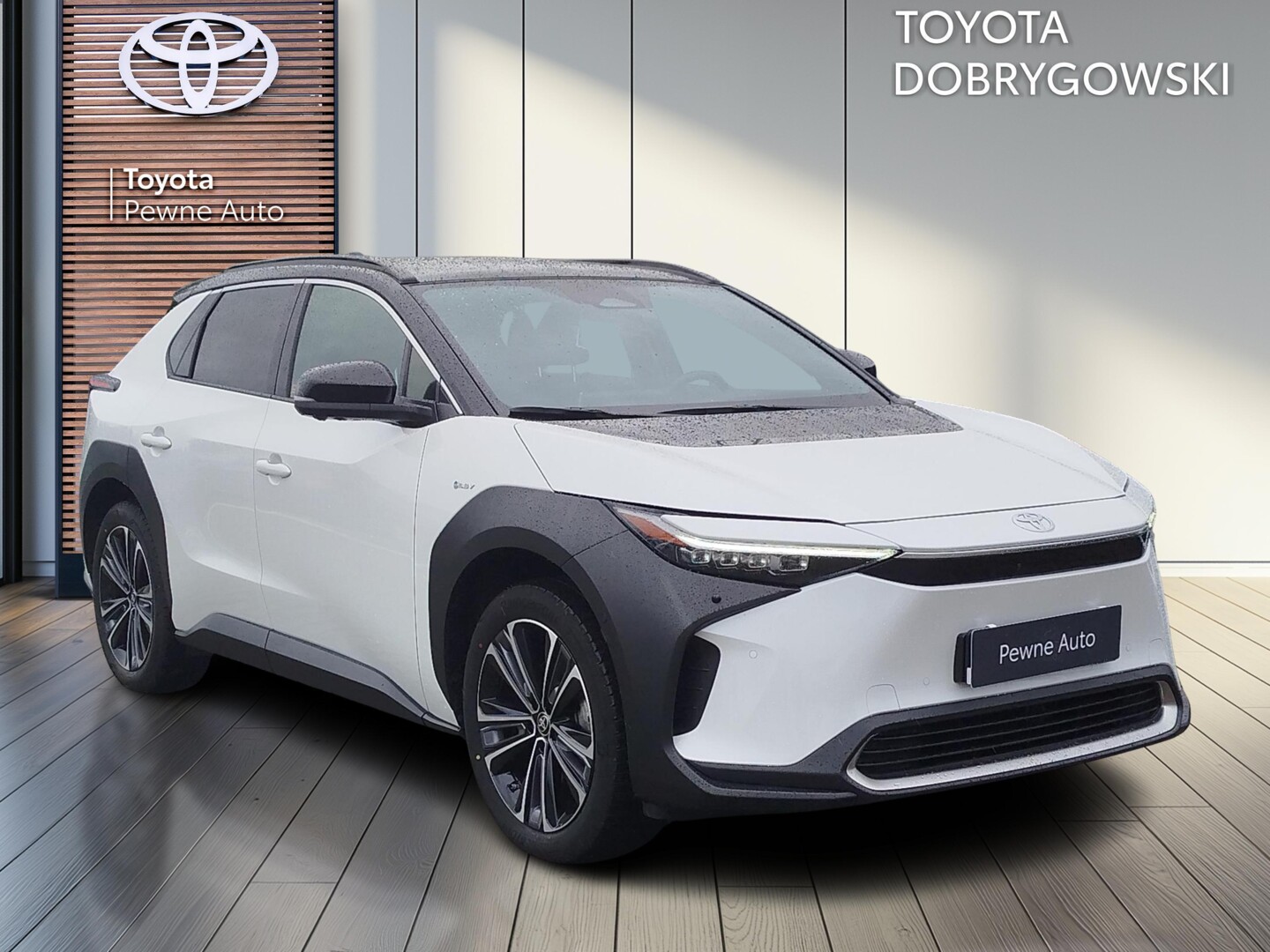 Toyota bZ4X