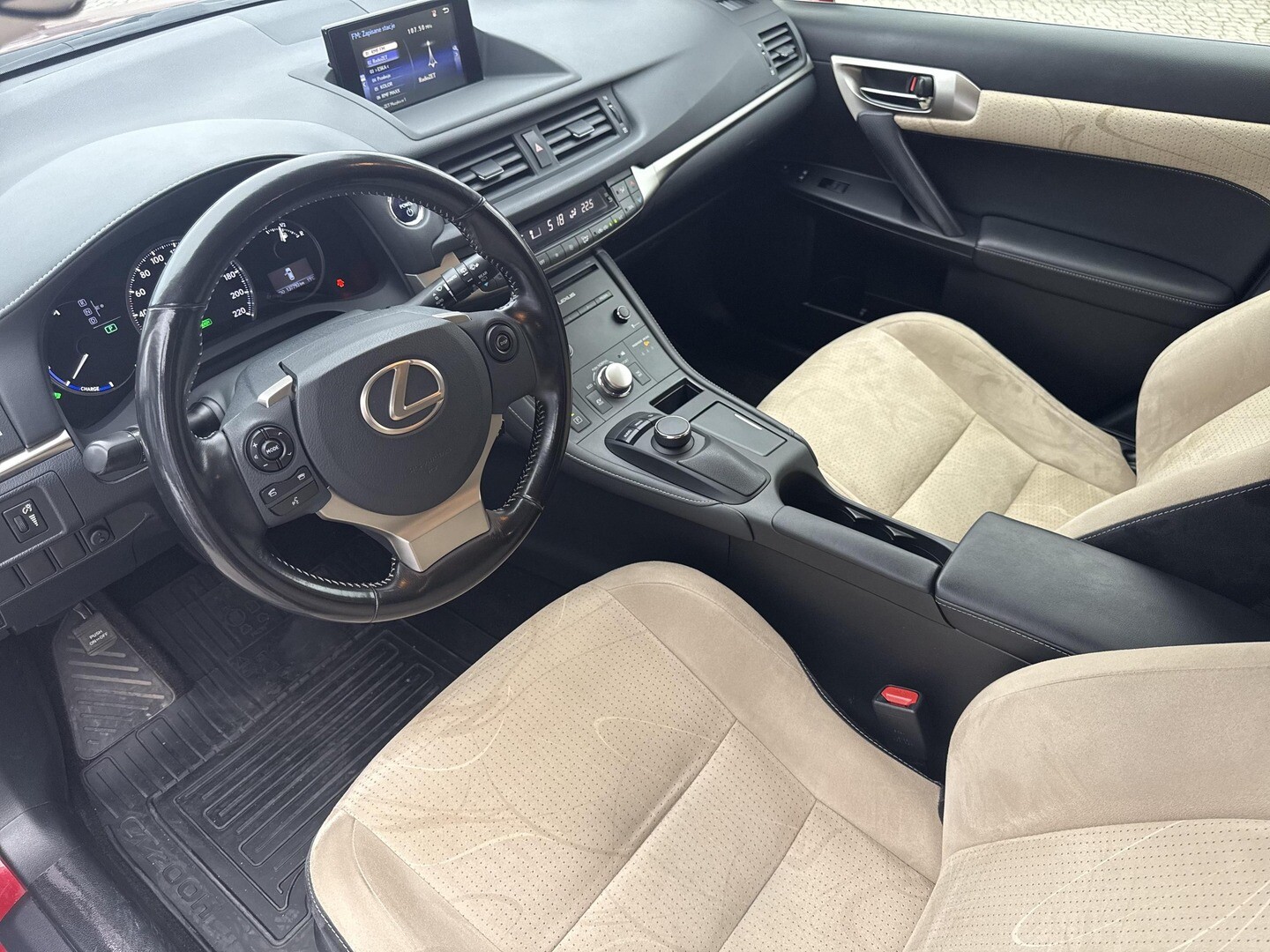 Lexus CT