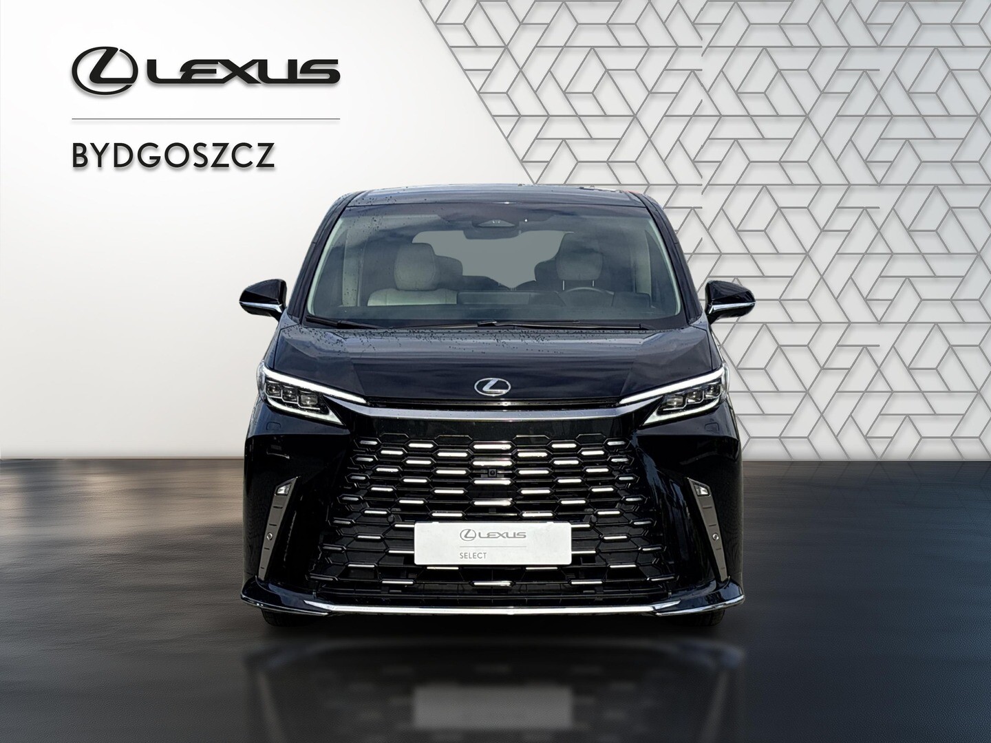 Lexus LM