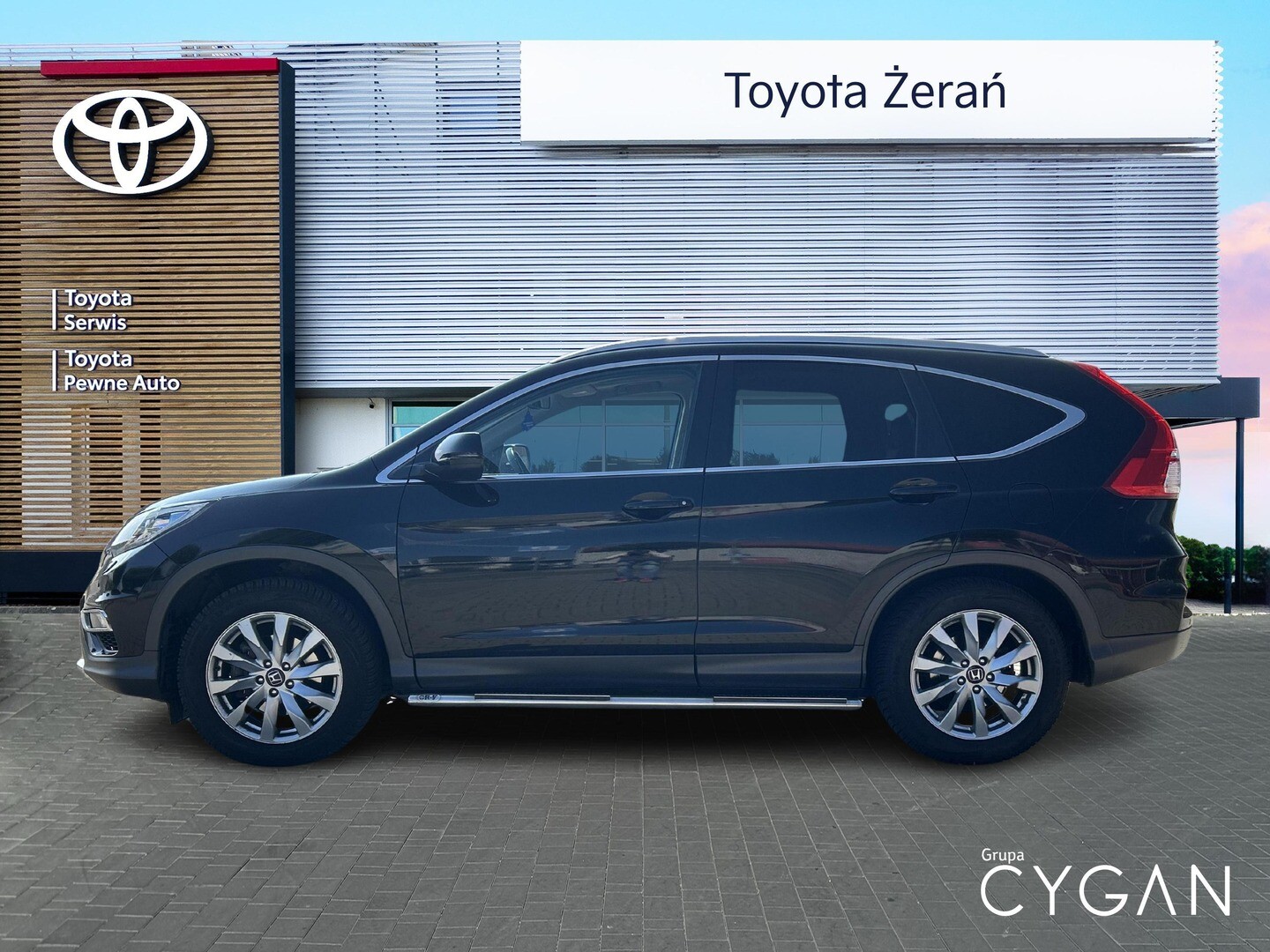 Honda CR-V