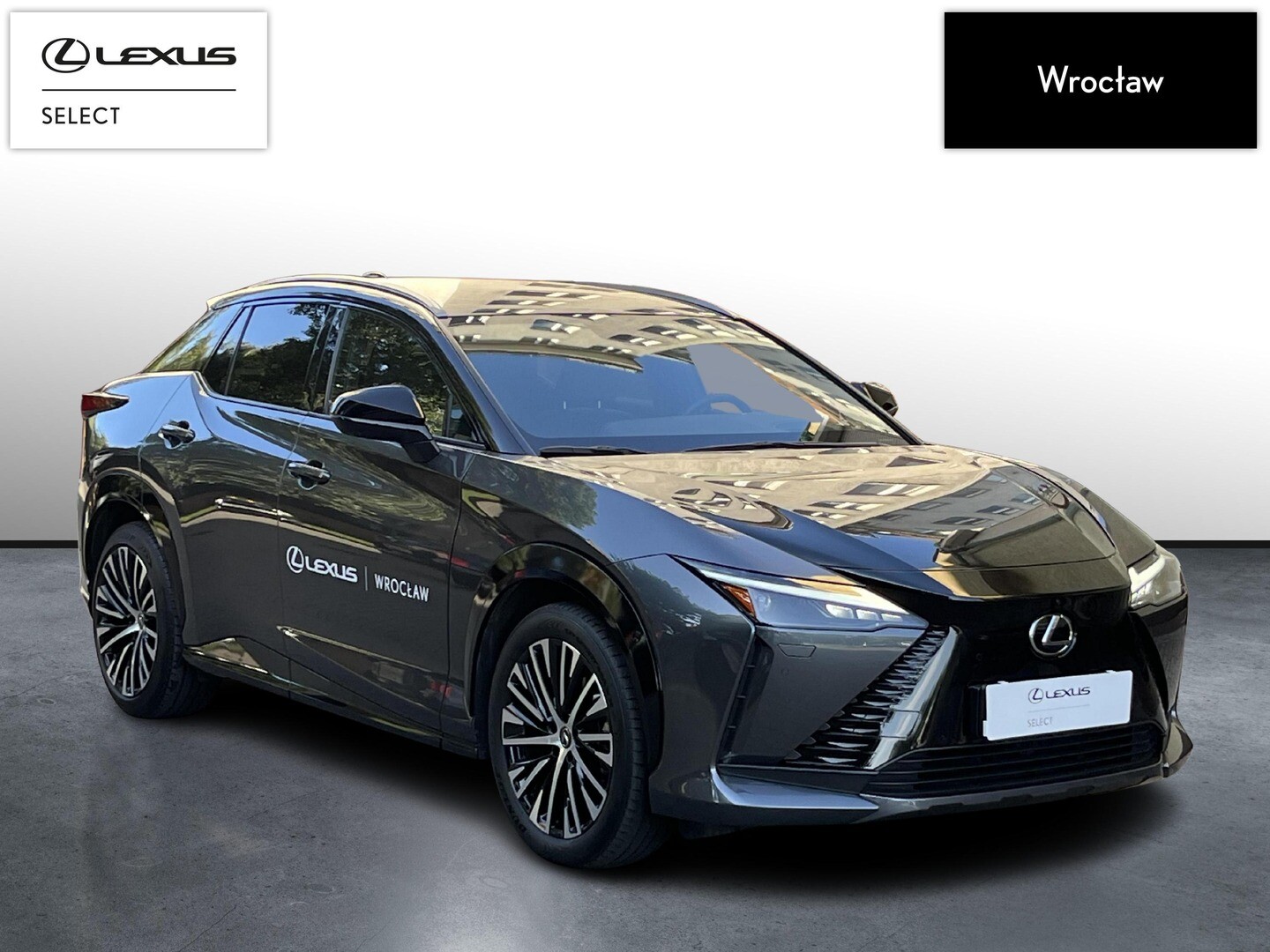 Lexus RZ