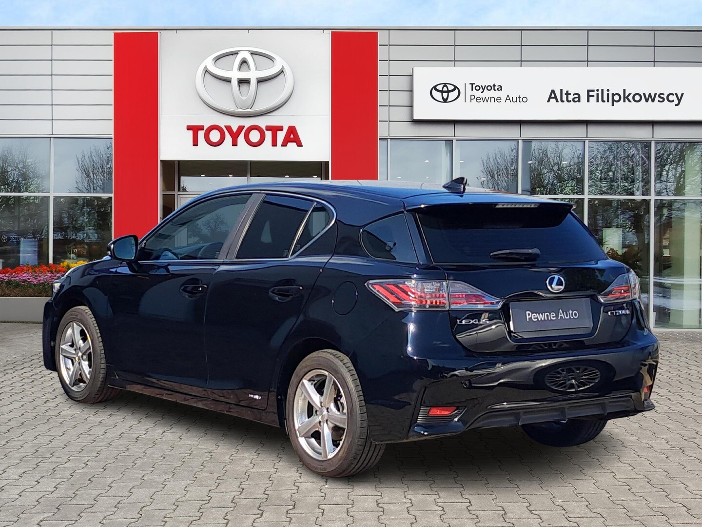 Lexus CT