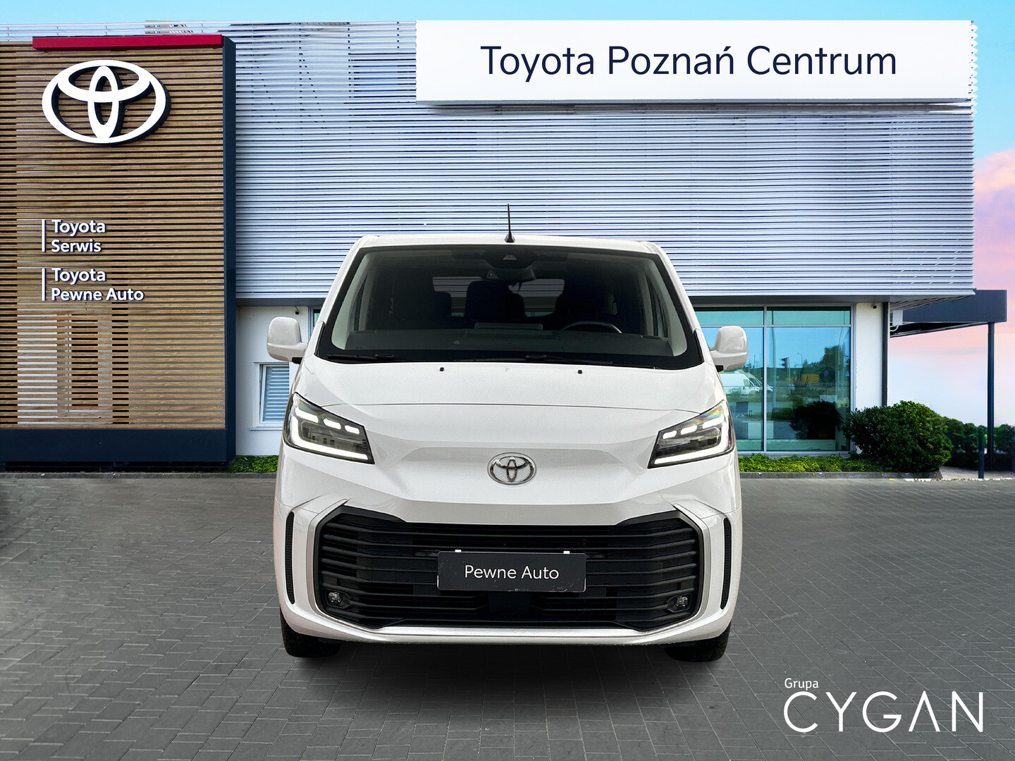 Toyota PROACE VERSO