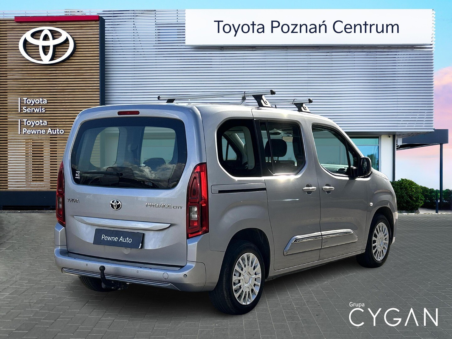 Toyota PROACE CITY VERSO