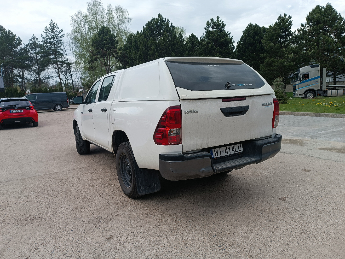 Toyota Hilux