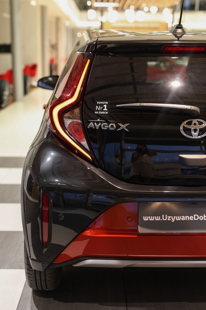 Toyota Aygo X