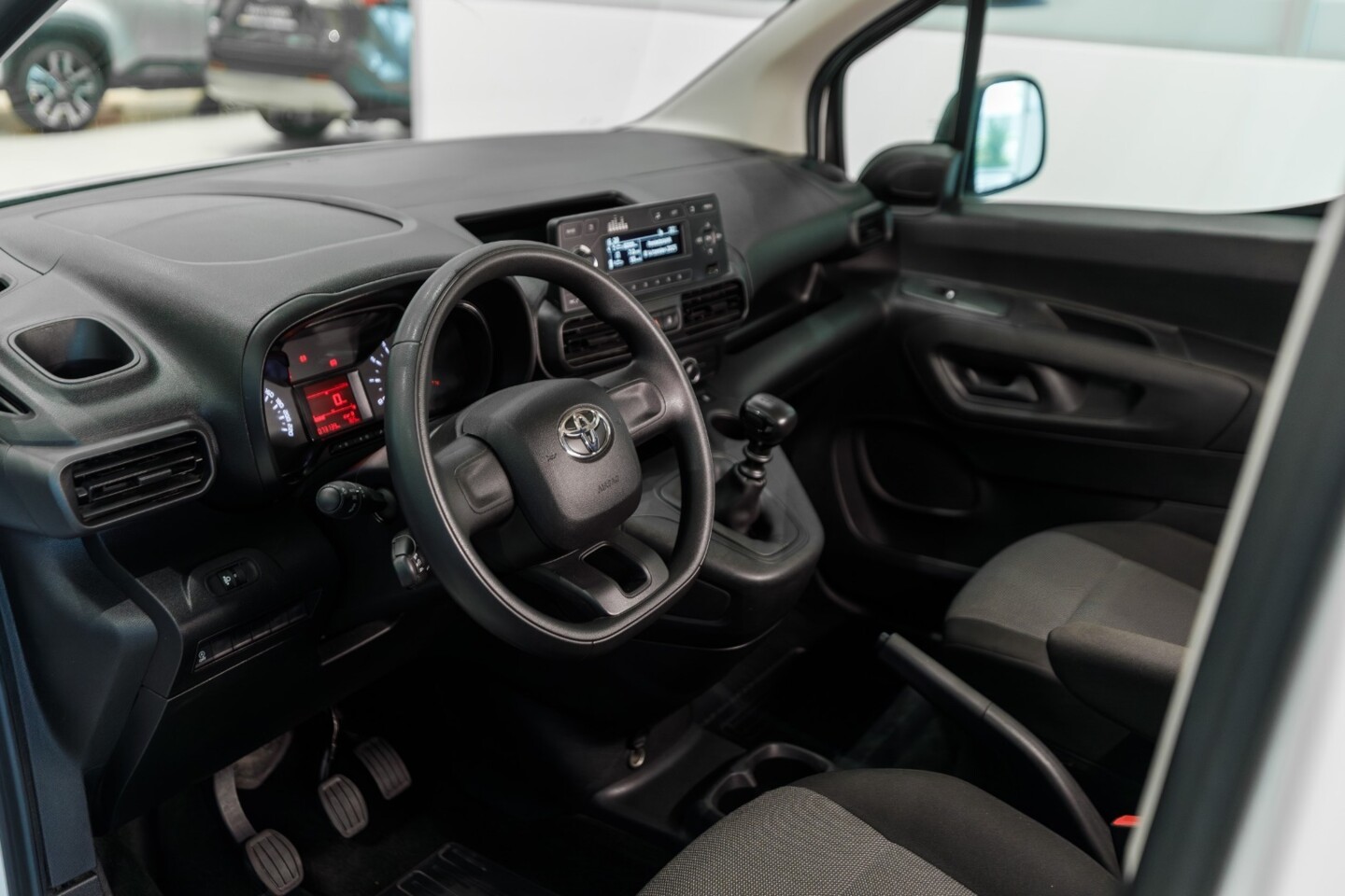 Toyota PROACE CITY