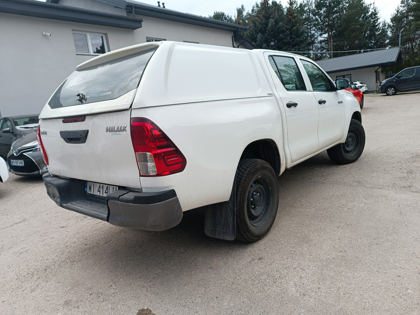 Toyota Hilux