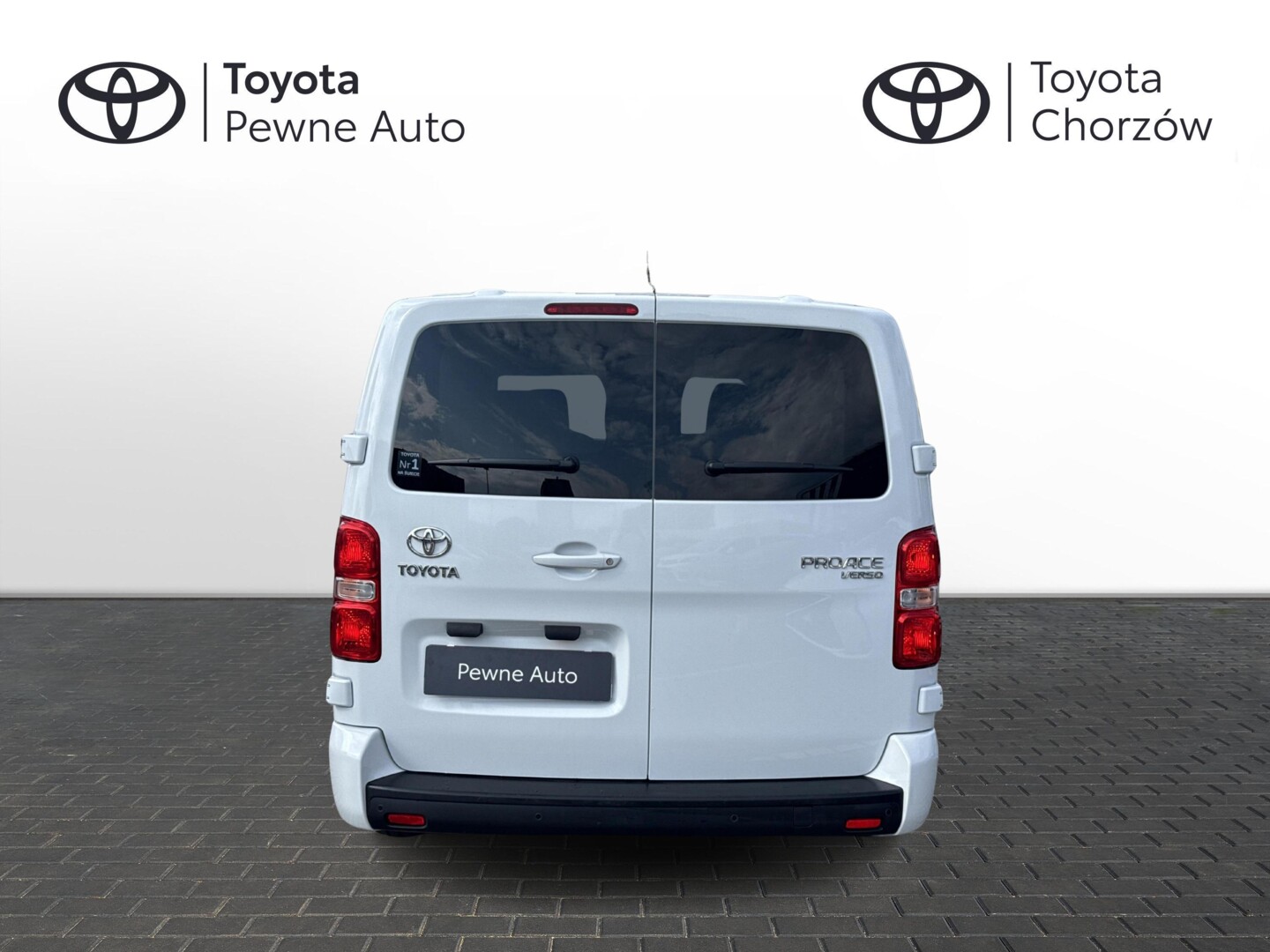 Toyota PROACE VERSO