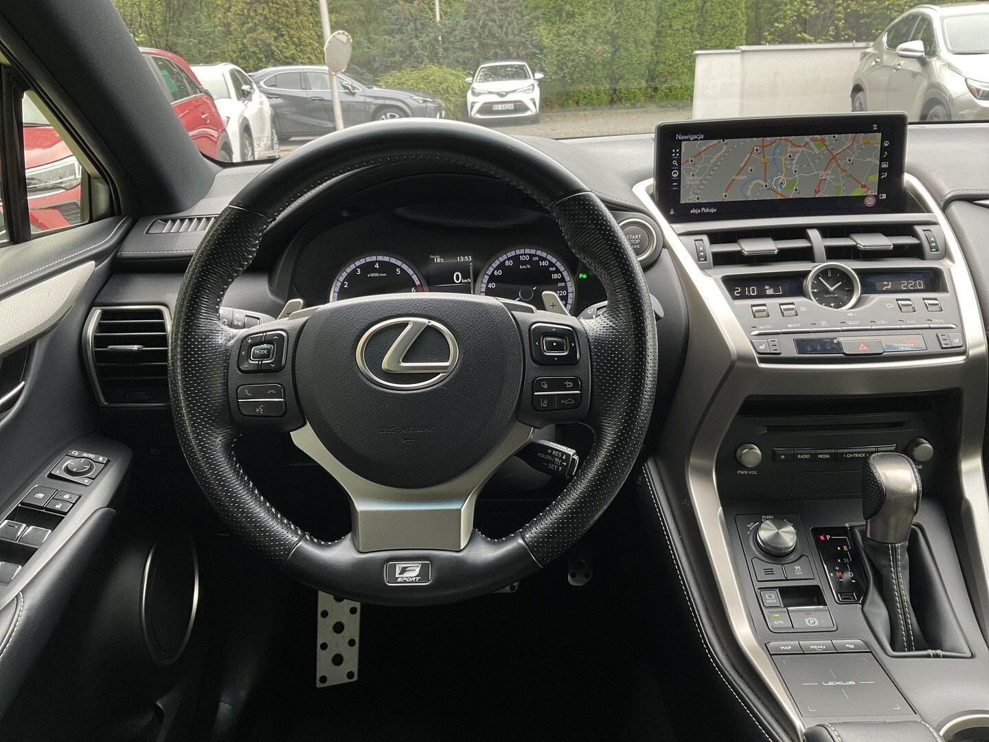 Lexus NX