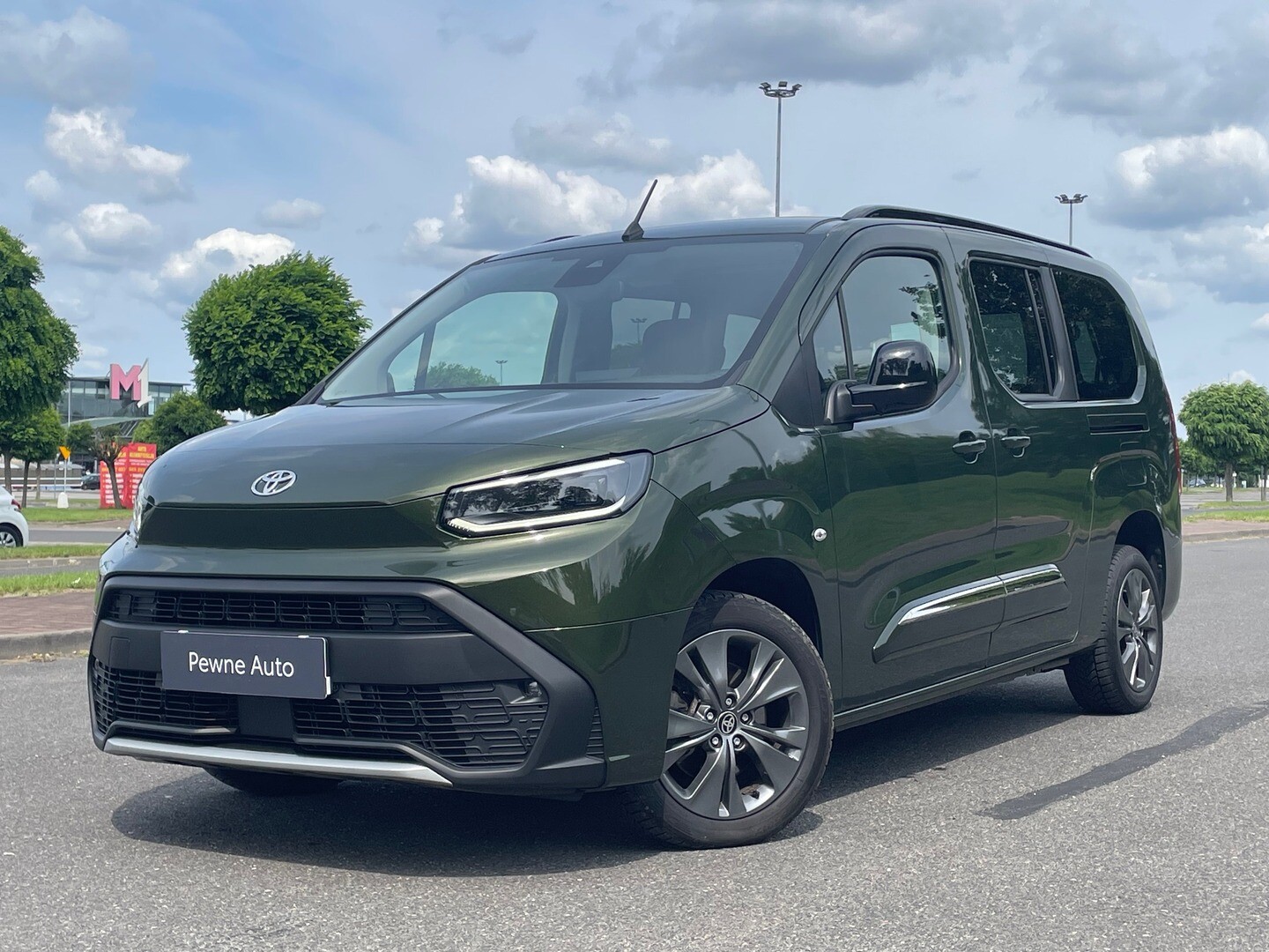 Toyota PROACE CITY VERSO