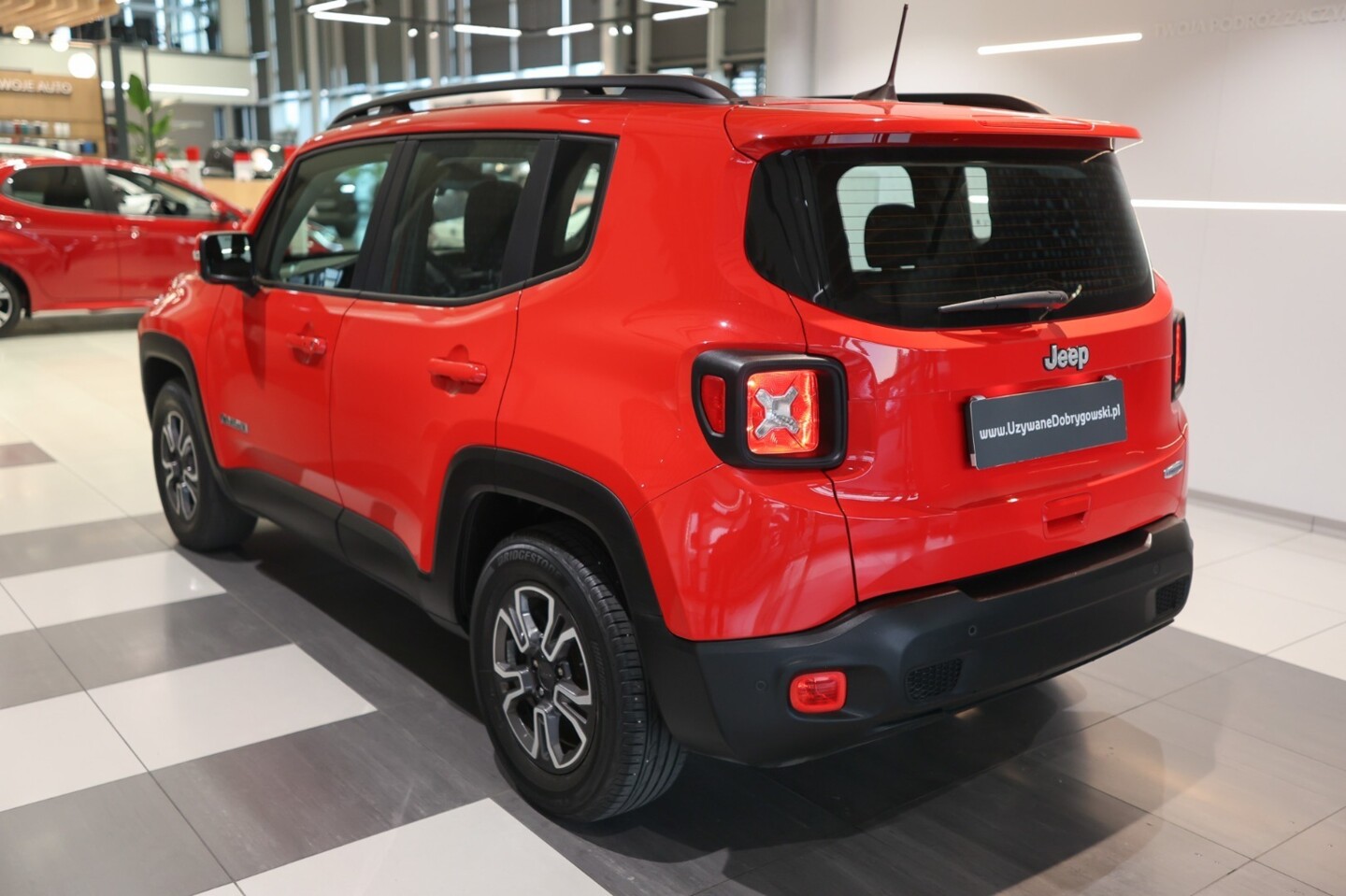 Jeep Renegade